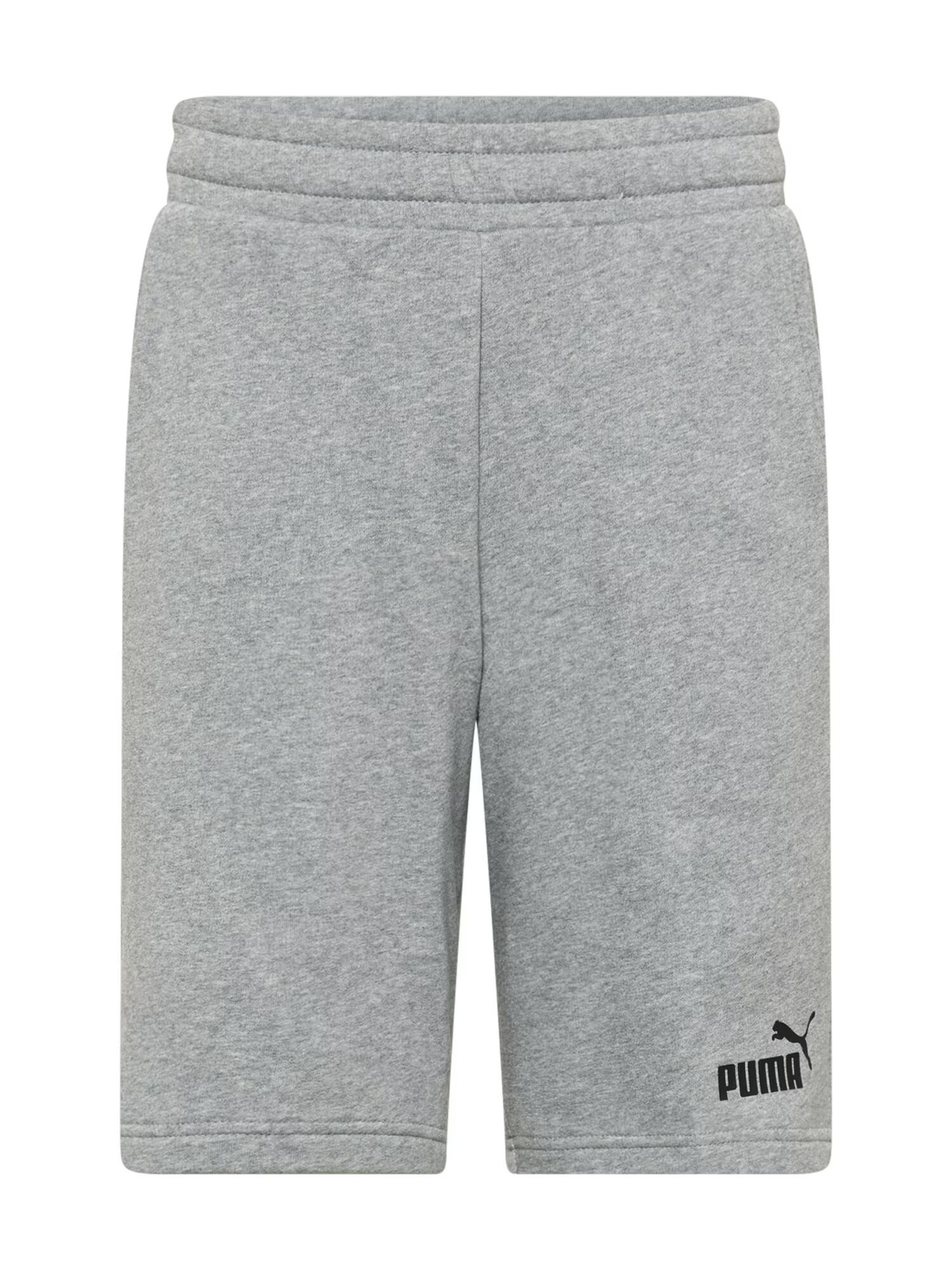 PUMA Pantaloni sport gri amestecat / negru - Pled.ro