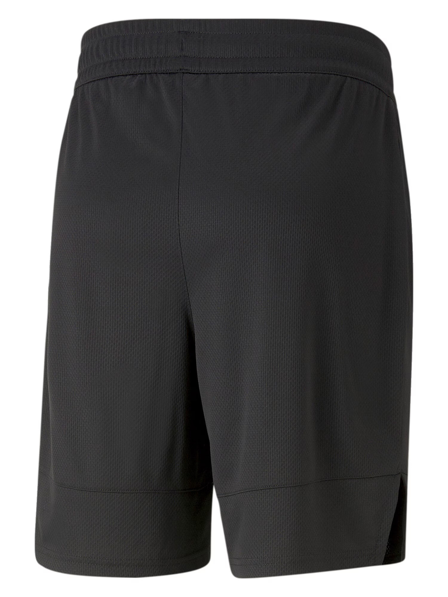 PUMA Pantaloni sport gri deschis / negru - Pled.ro