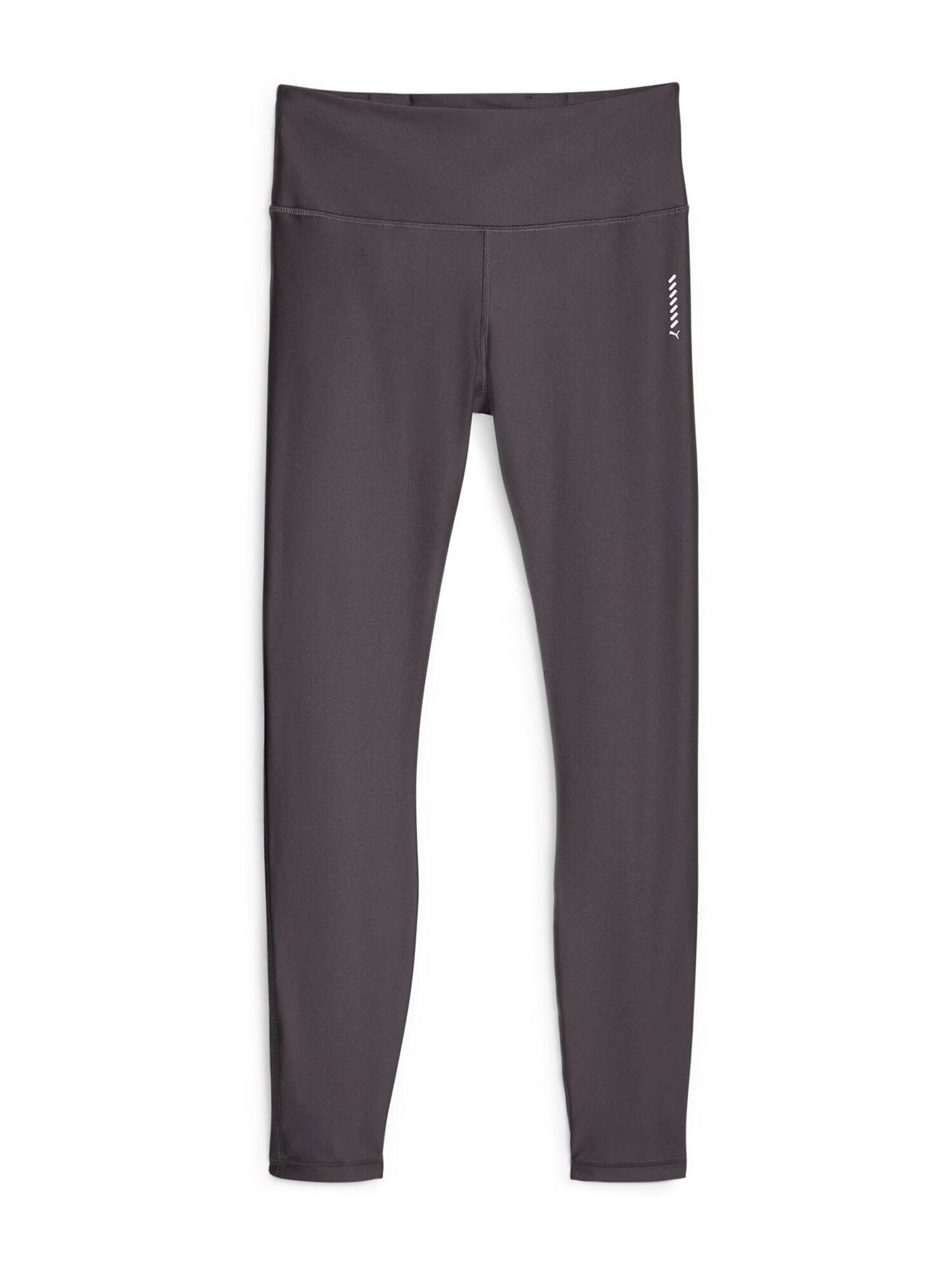 PUMA Pantaloni sport gri închis / alb - Pled.ro