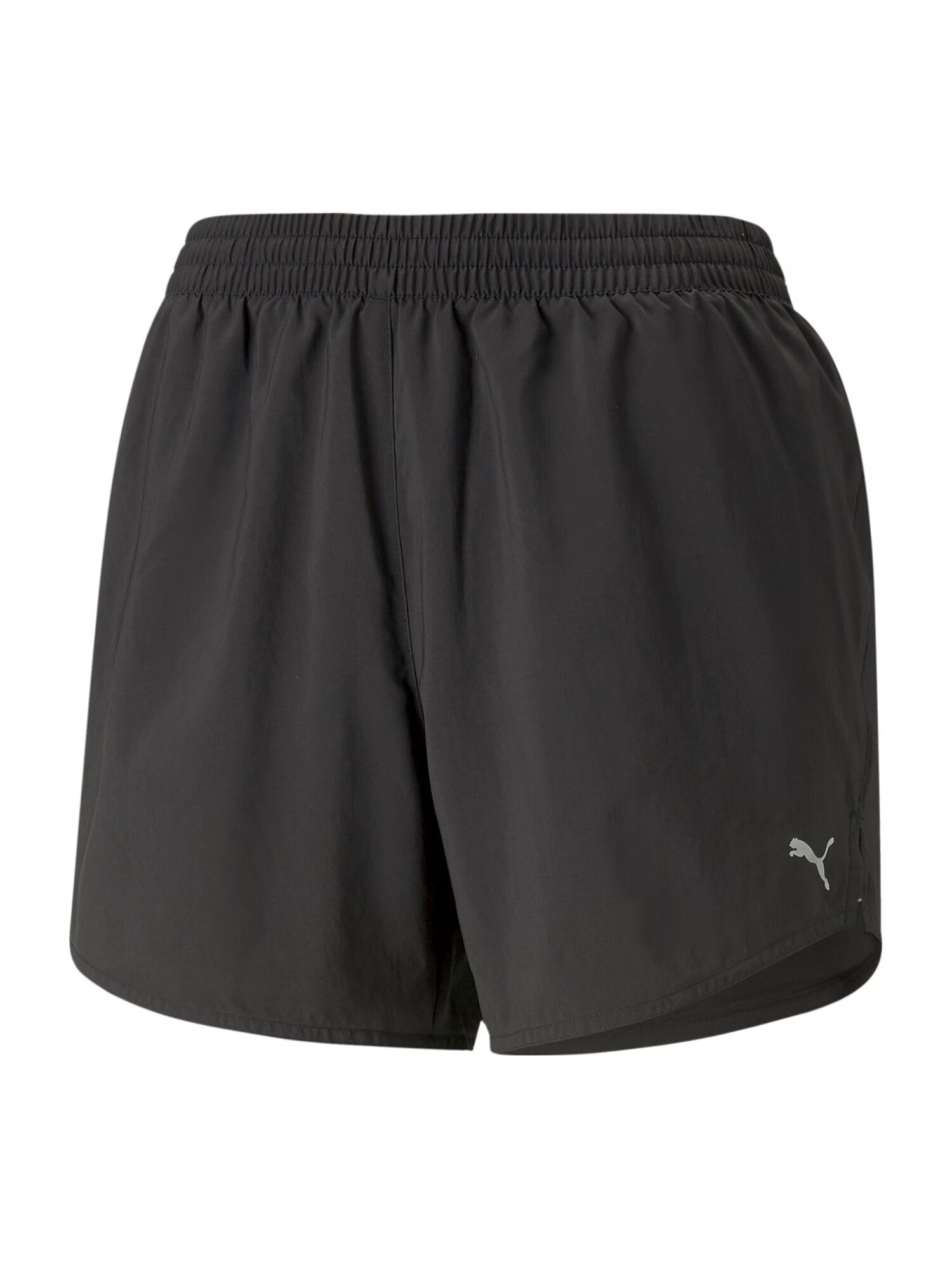 PUMA Pantaloni sport 'Run Favourite 5' gri / negru - Pled.ro