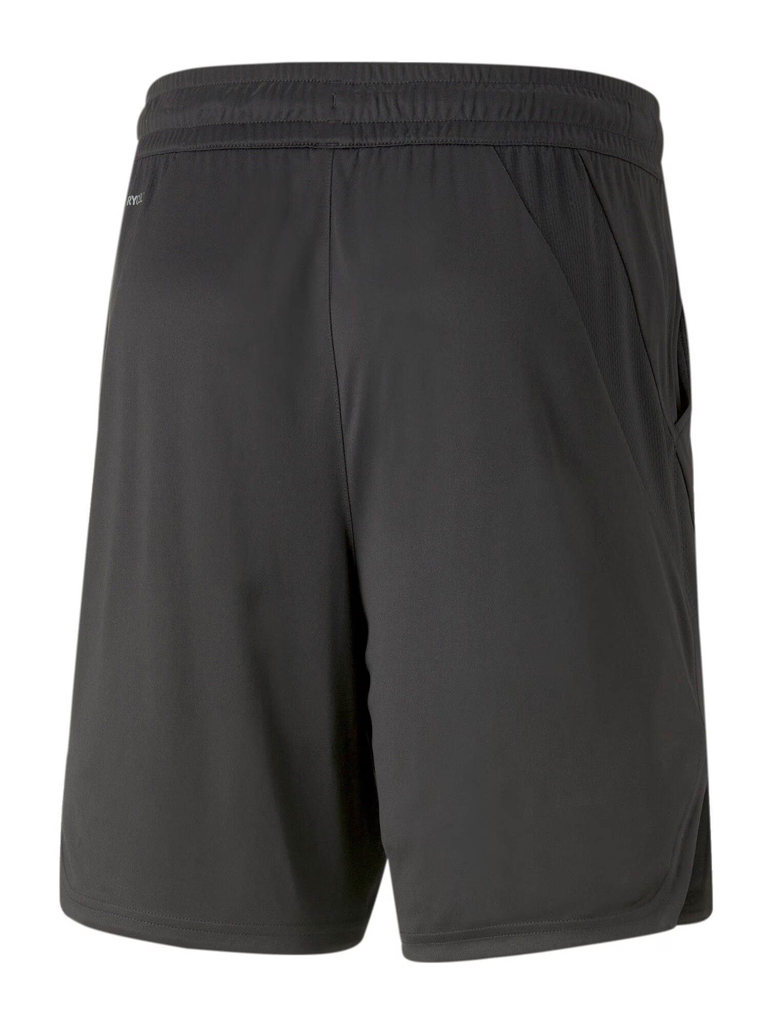 PUMA Pantaloni sport gri / negru - Pled.ro