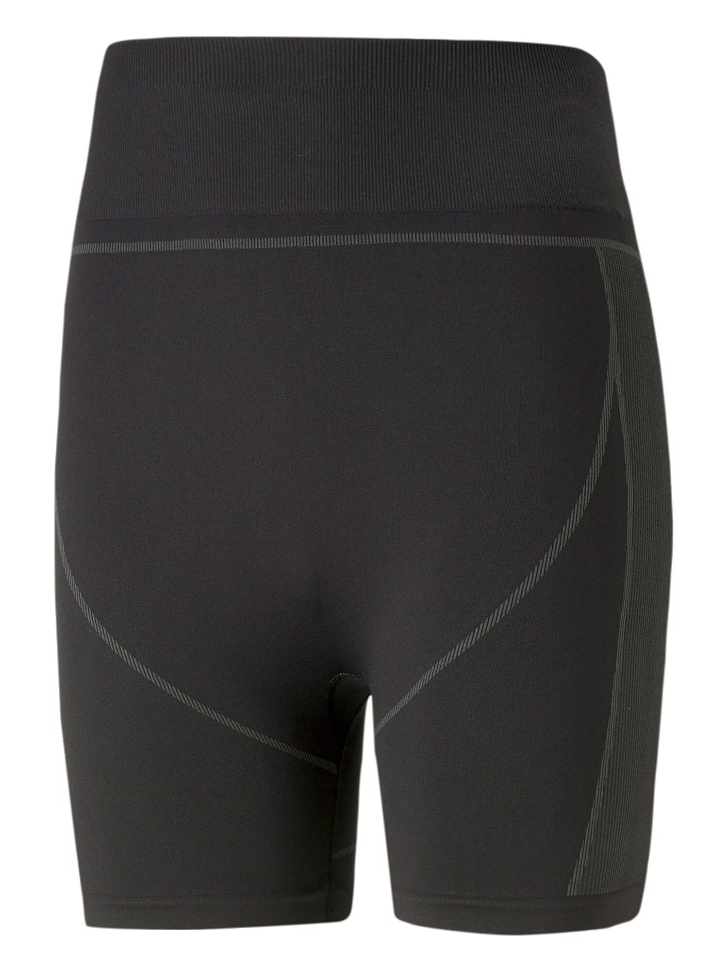 PUMA Pantaloni sport gri / negru - Pled.ro