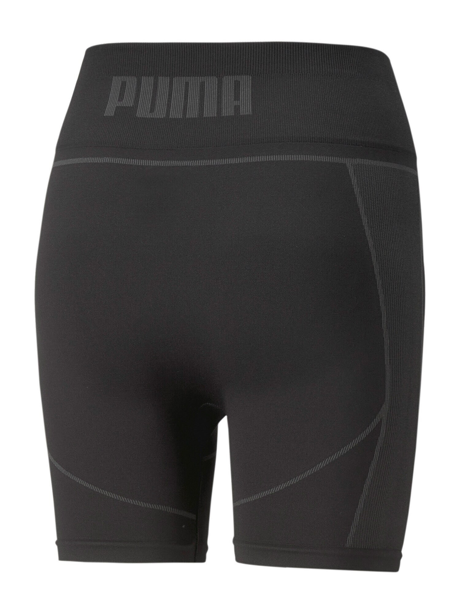 PUMA Pantaloni sport gri / negru - Pled.ro