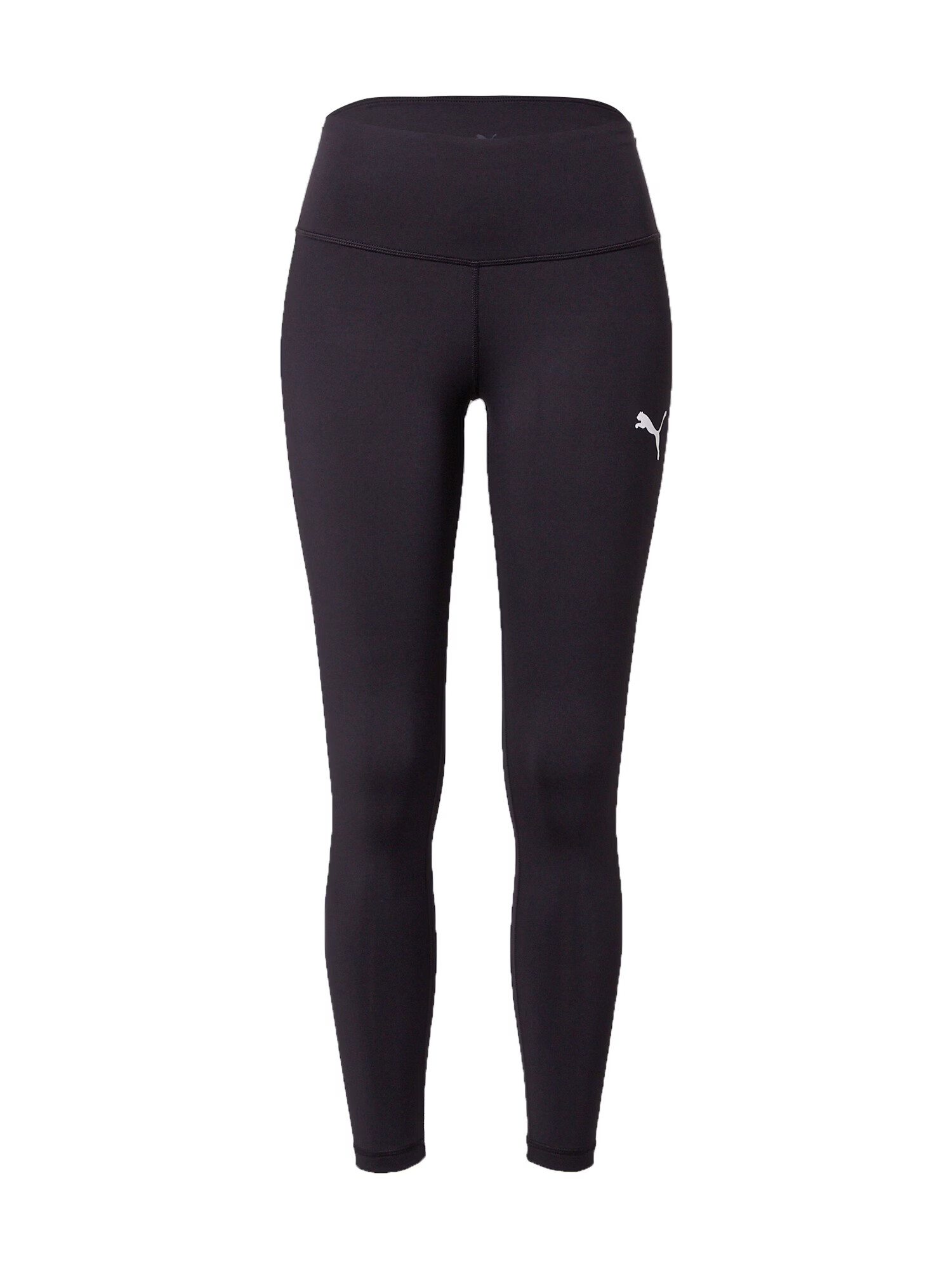 PUMA Pantaloni sport gri / negru - Pled.ro