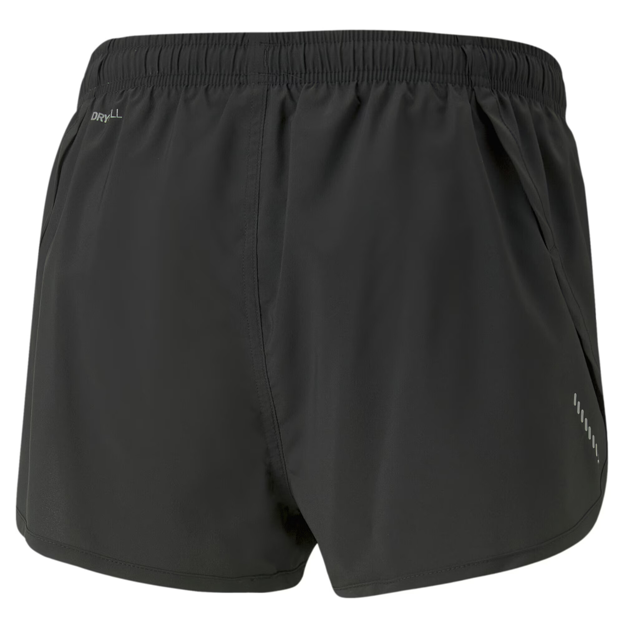 PUMA Pantaloni sport gri / negru - Pled.ro