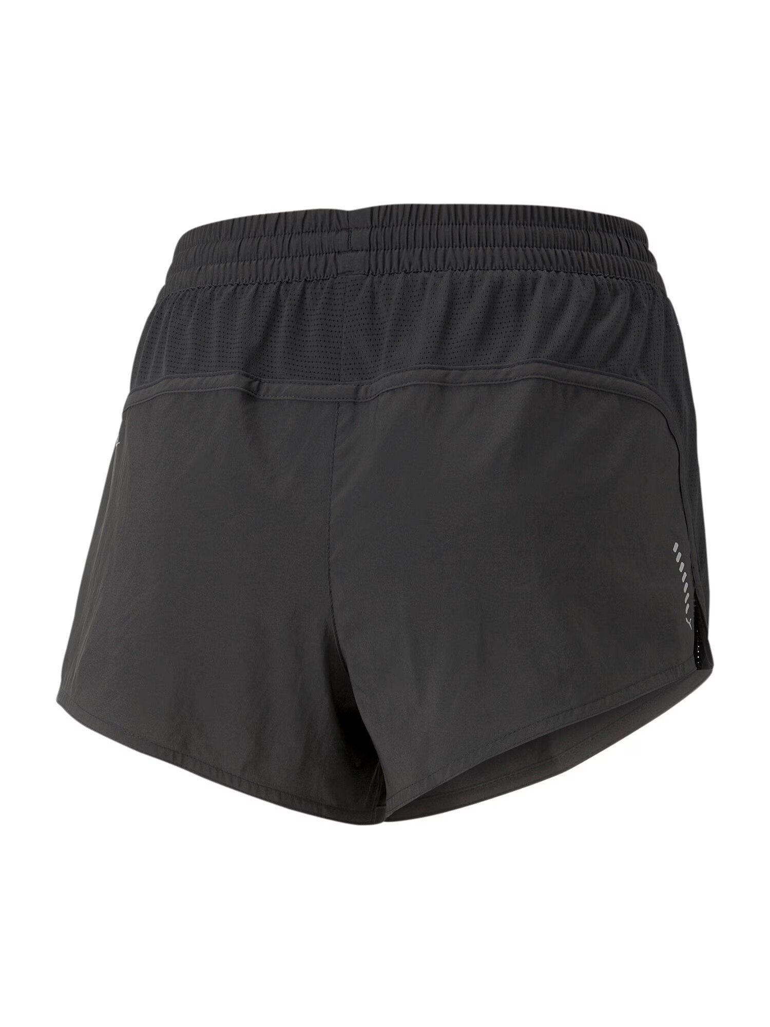 PUMA Pantaloni sport gri / negru / alb - Pled.ro