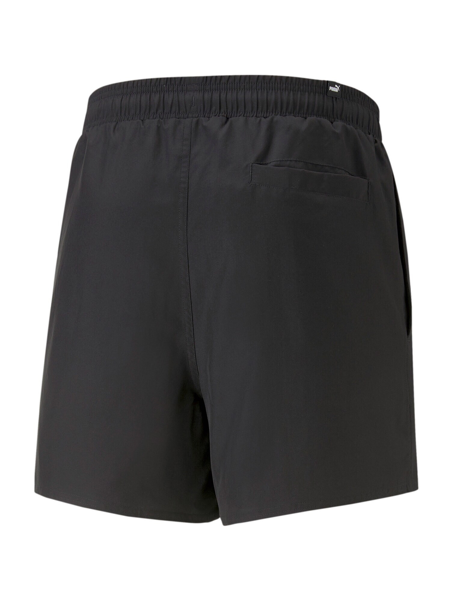 PUMA Pantaloni sport gri / negru / alb - Pled.ro