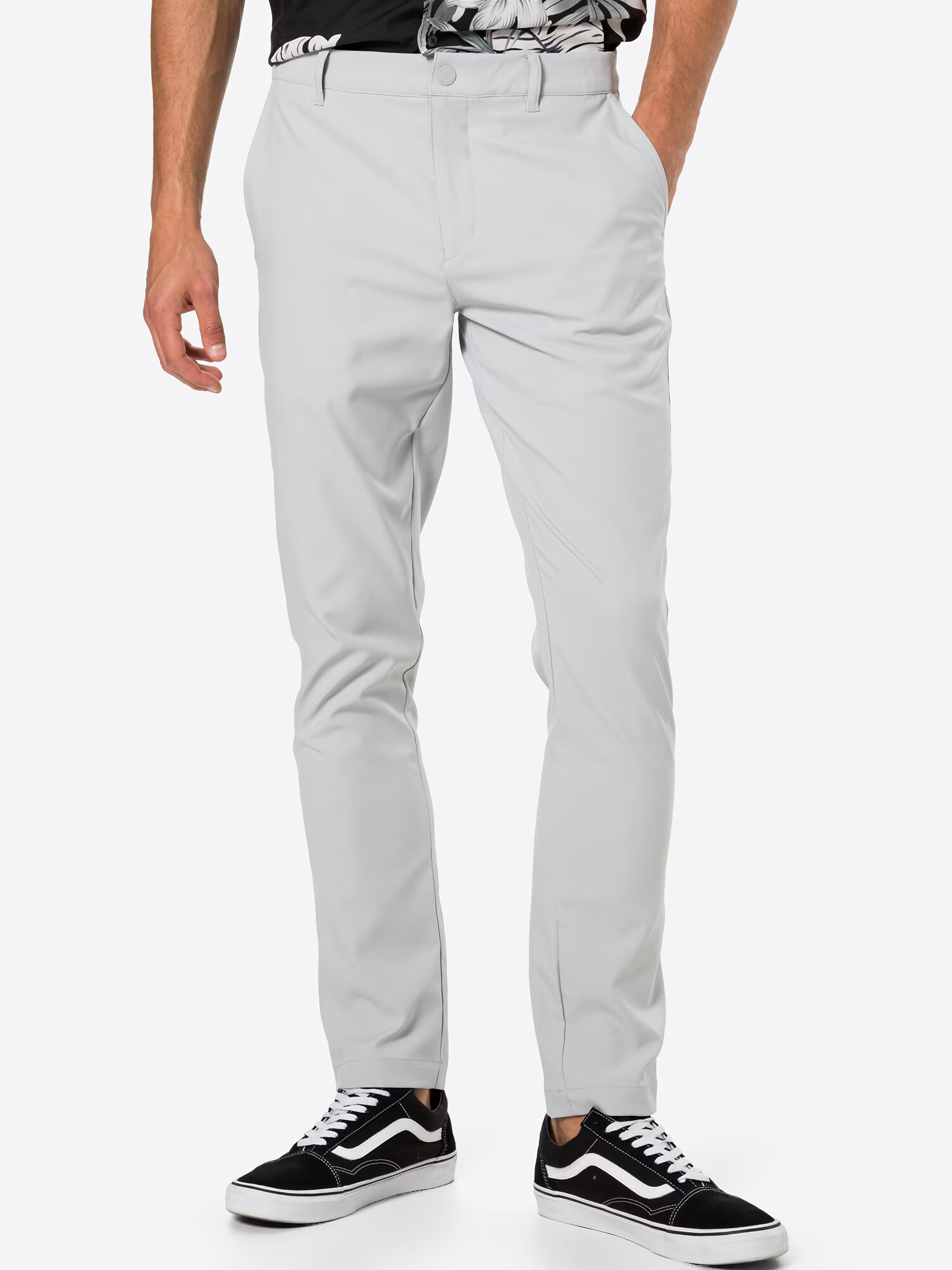 PUMA Pantaloni sport 'Jackpot' gri deschis - Pled.ro