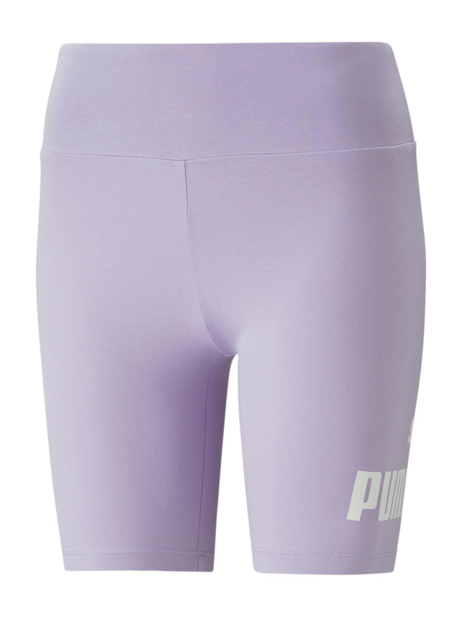 PUMA Pantaloni sport lila / alb - Pled.ro