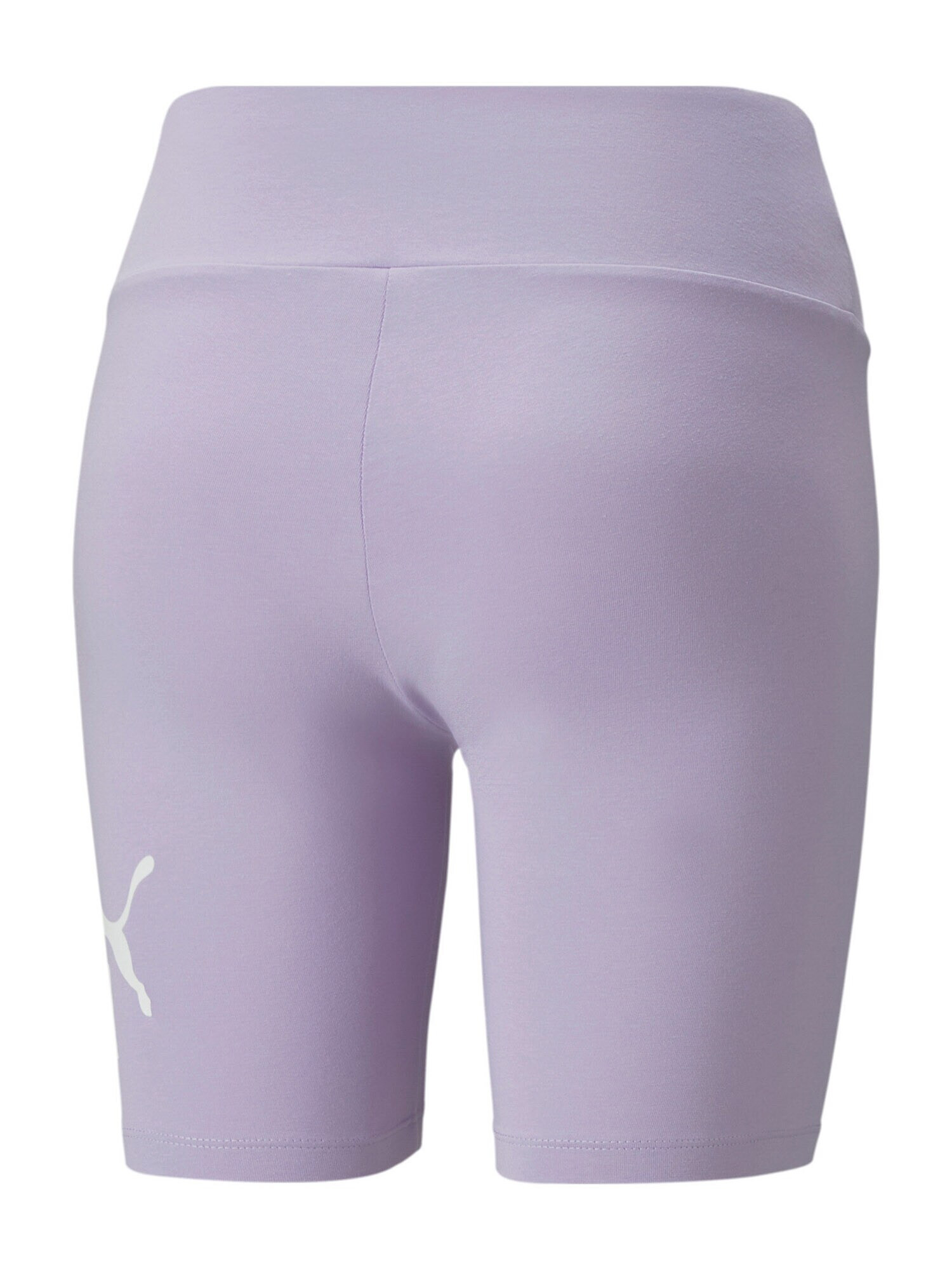 PUMA Pantaloni sport lila / alb - Pled.ro