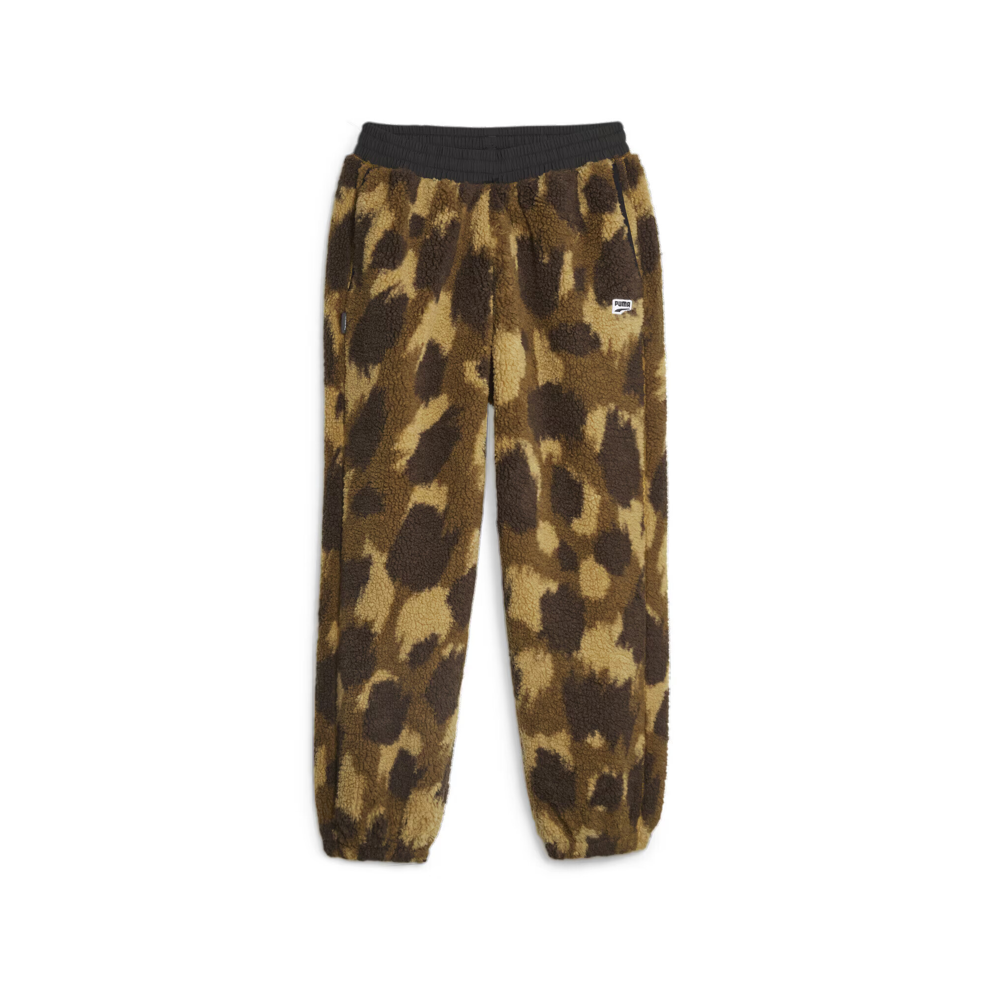 PUMA Pantaloni sport maro - Pled.ro