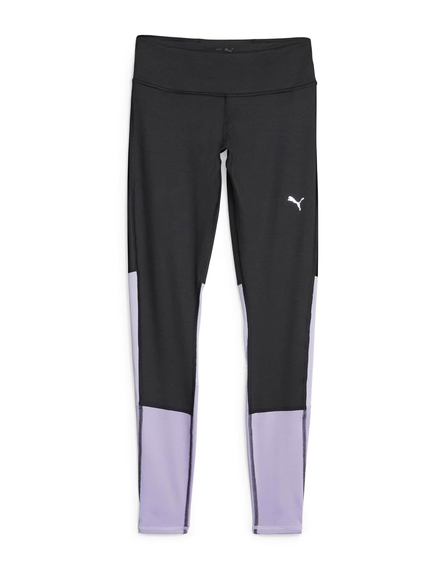 PUMA Pantaloni sport mov deschis / negru / alb - Pled.ro