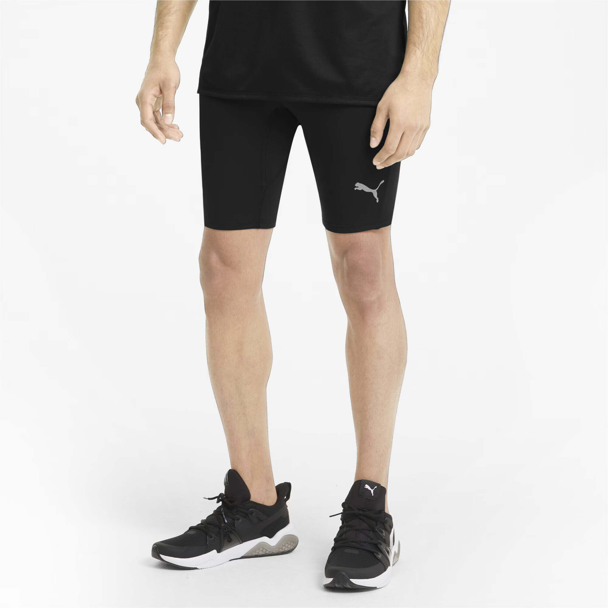 PUMA Pantaloni sport negru - Pled.ro