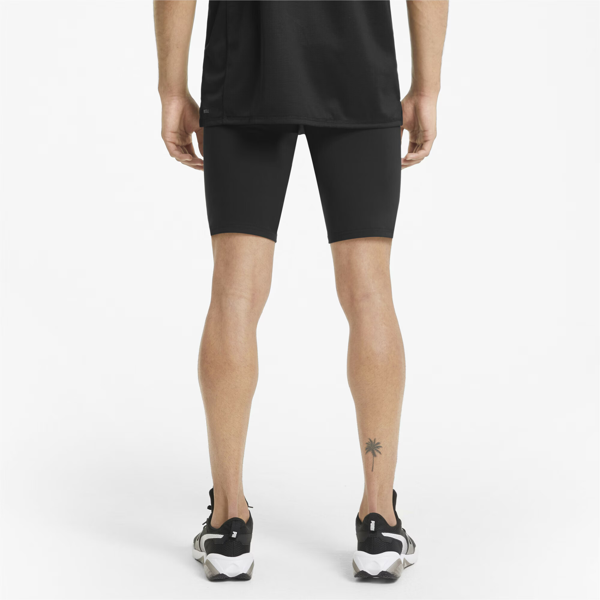 PUMA Pantaloni sport negru - Pled.ro