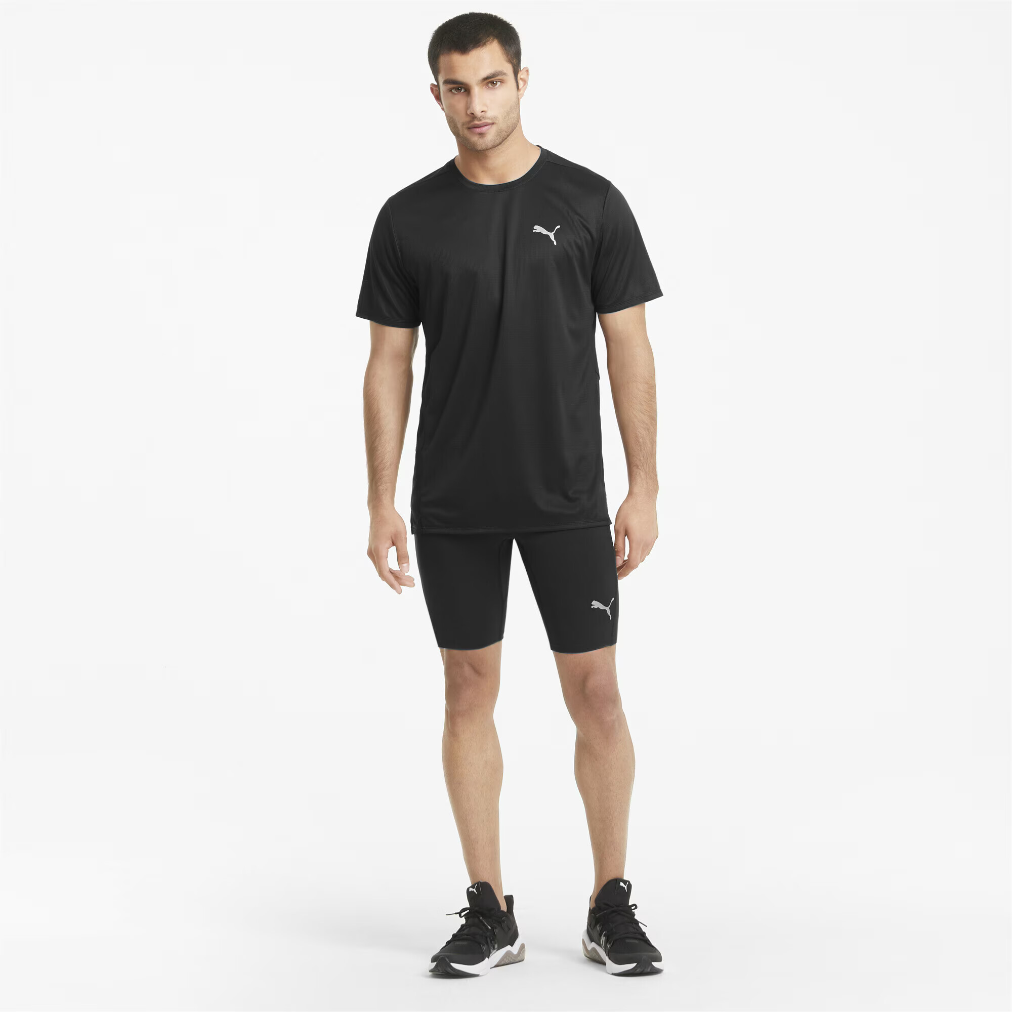 PUMA Pantaloni sport negru - Pled.ro