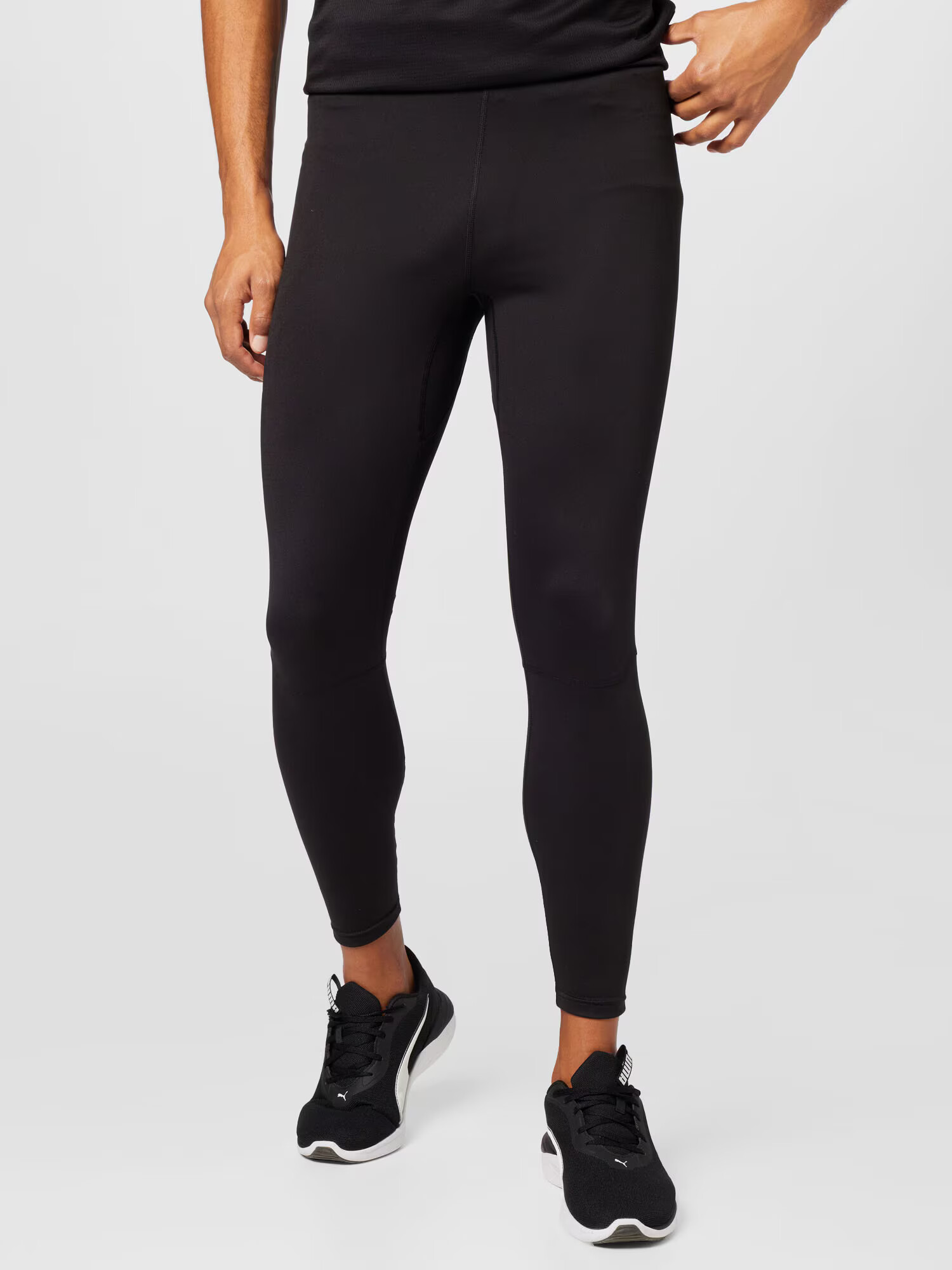 PUMA Pantaloni sport negru - Pled.ro