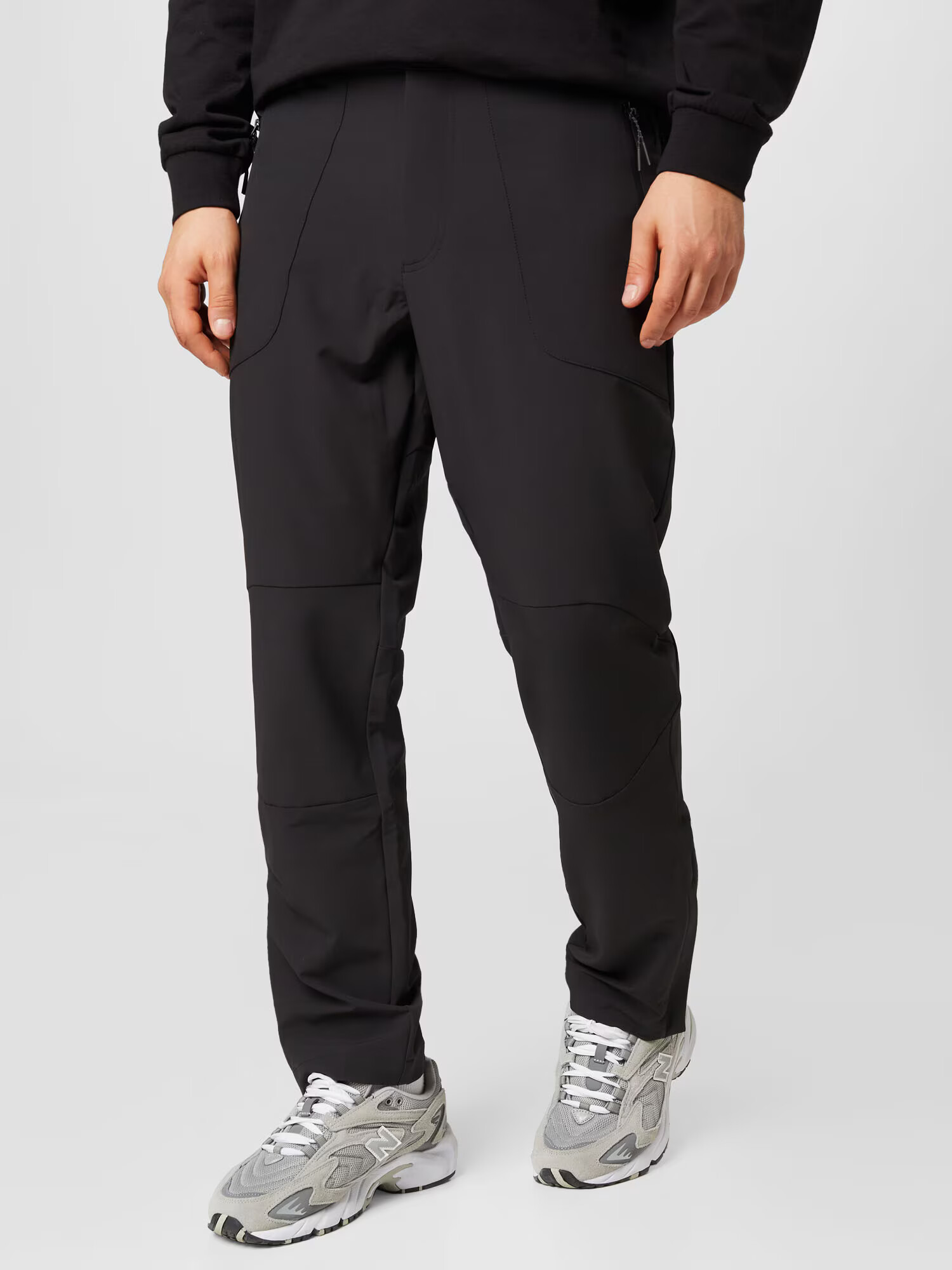 PUMA Pantaloni sport negru - Pled.ro