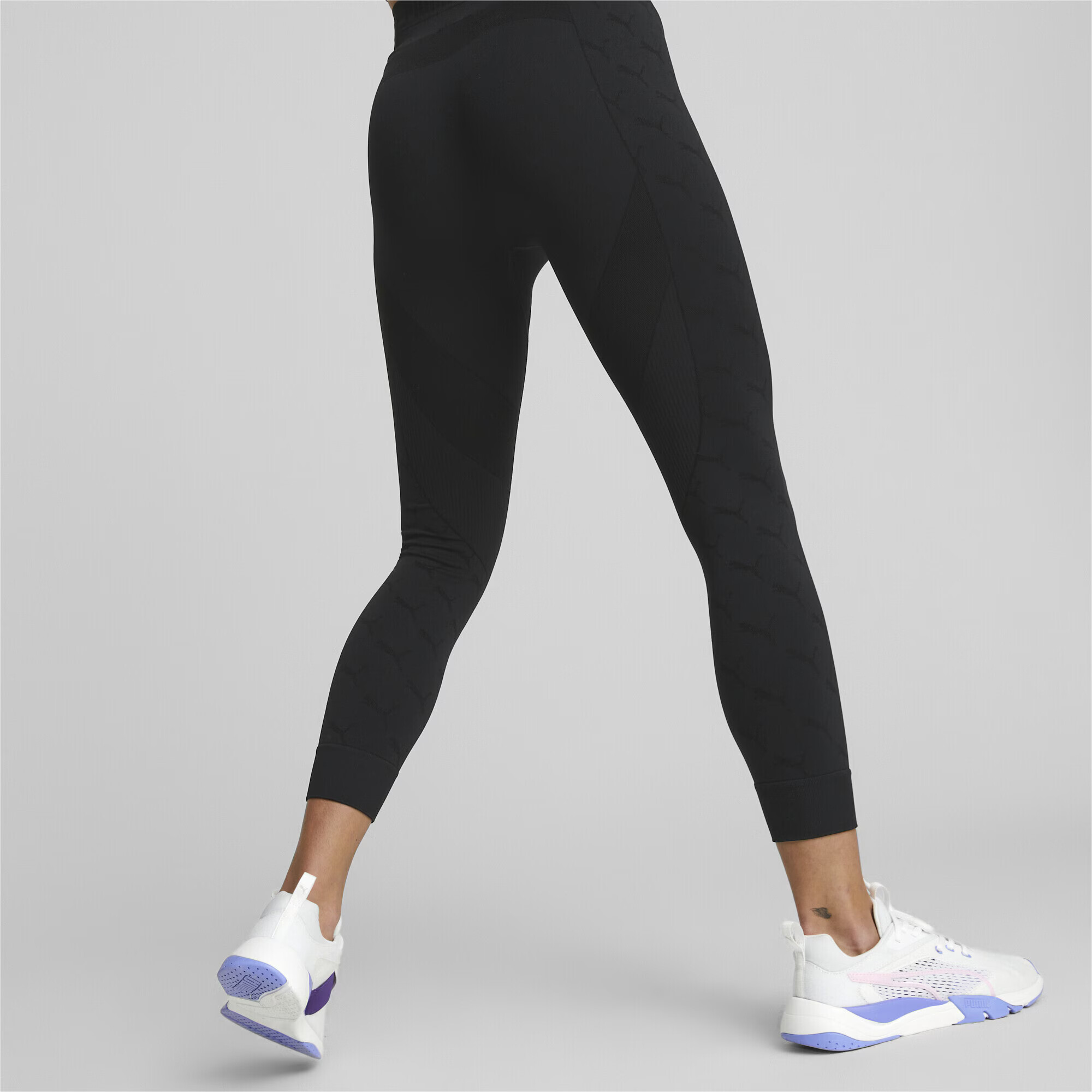 PUMA Pantaloni sport negru - Pled.ro