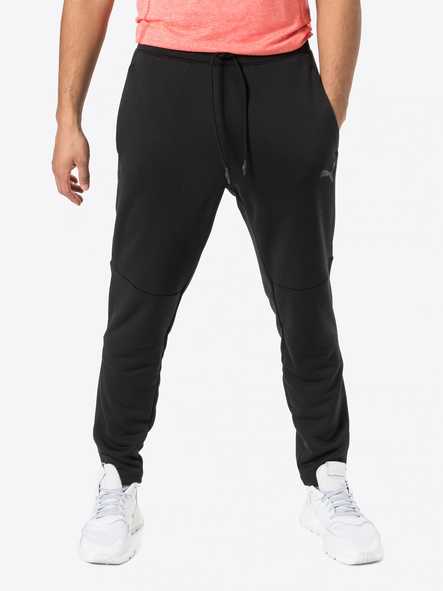 PUMA Pantaloni sport negru - Pled.ro