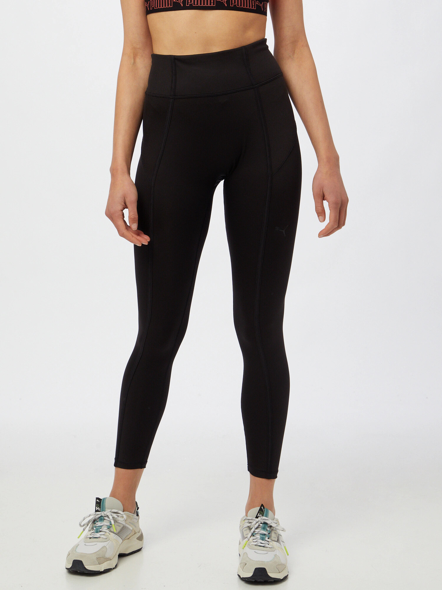 PUMA Pantaloni sport negru - Pled.ro