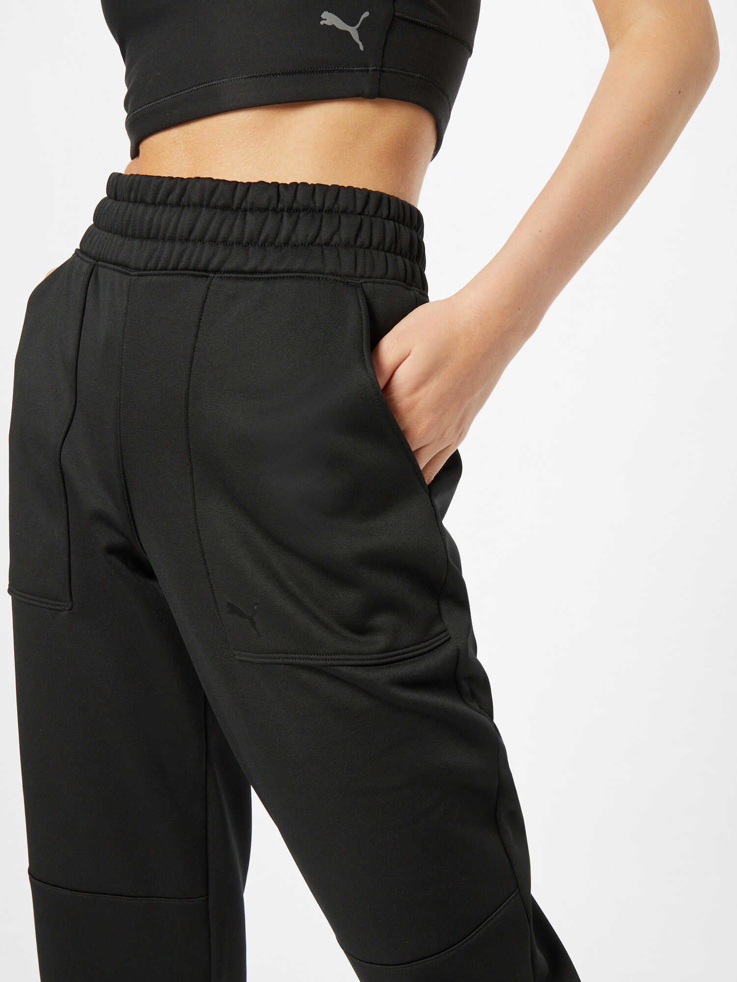 PUMA Pantaloni sport negru - Pled.ro