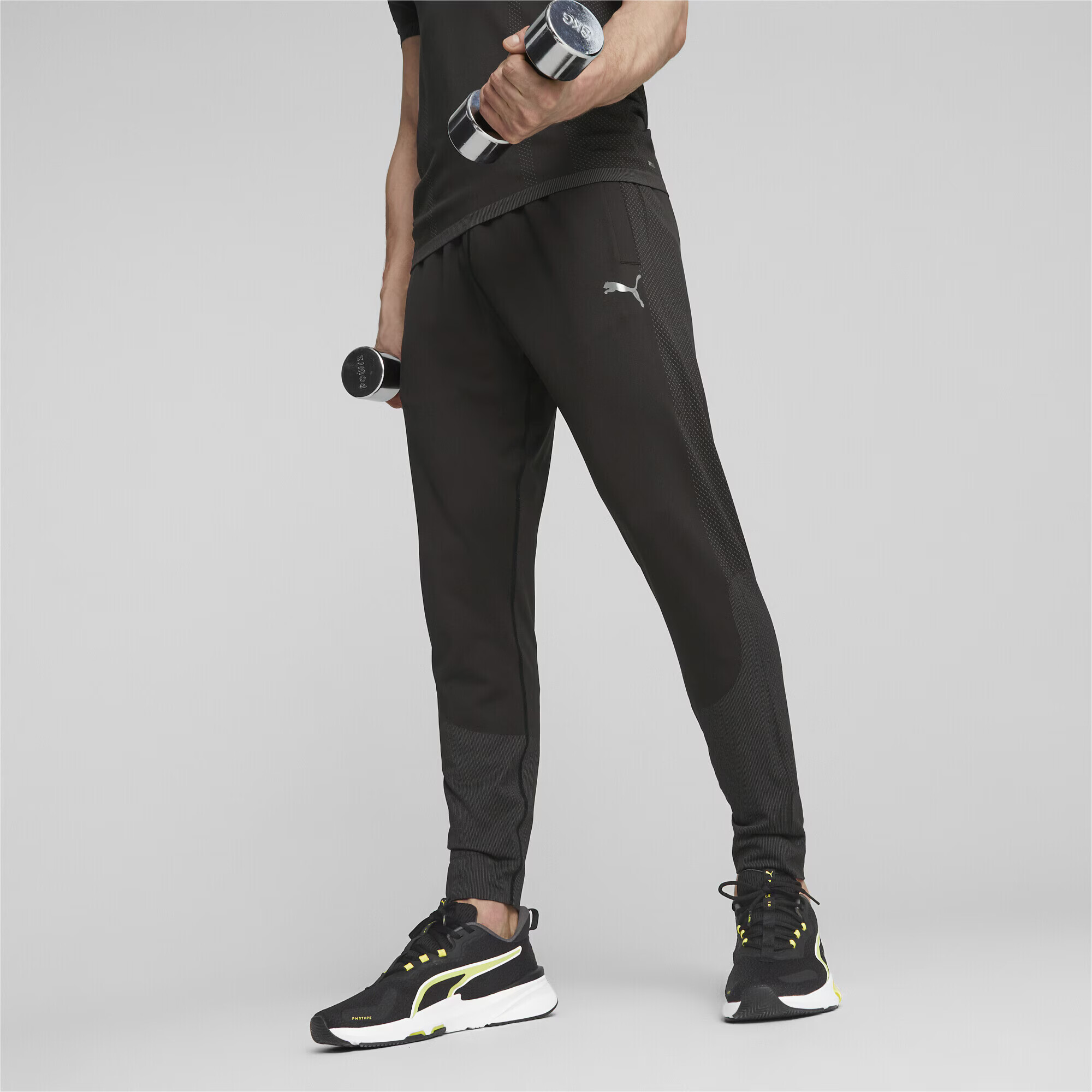 PUMA Pantaloni sport negru - Pled.ro