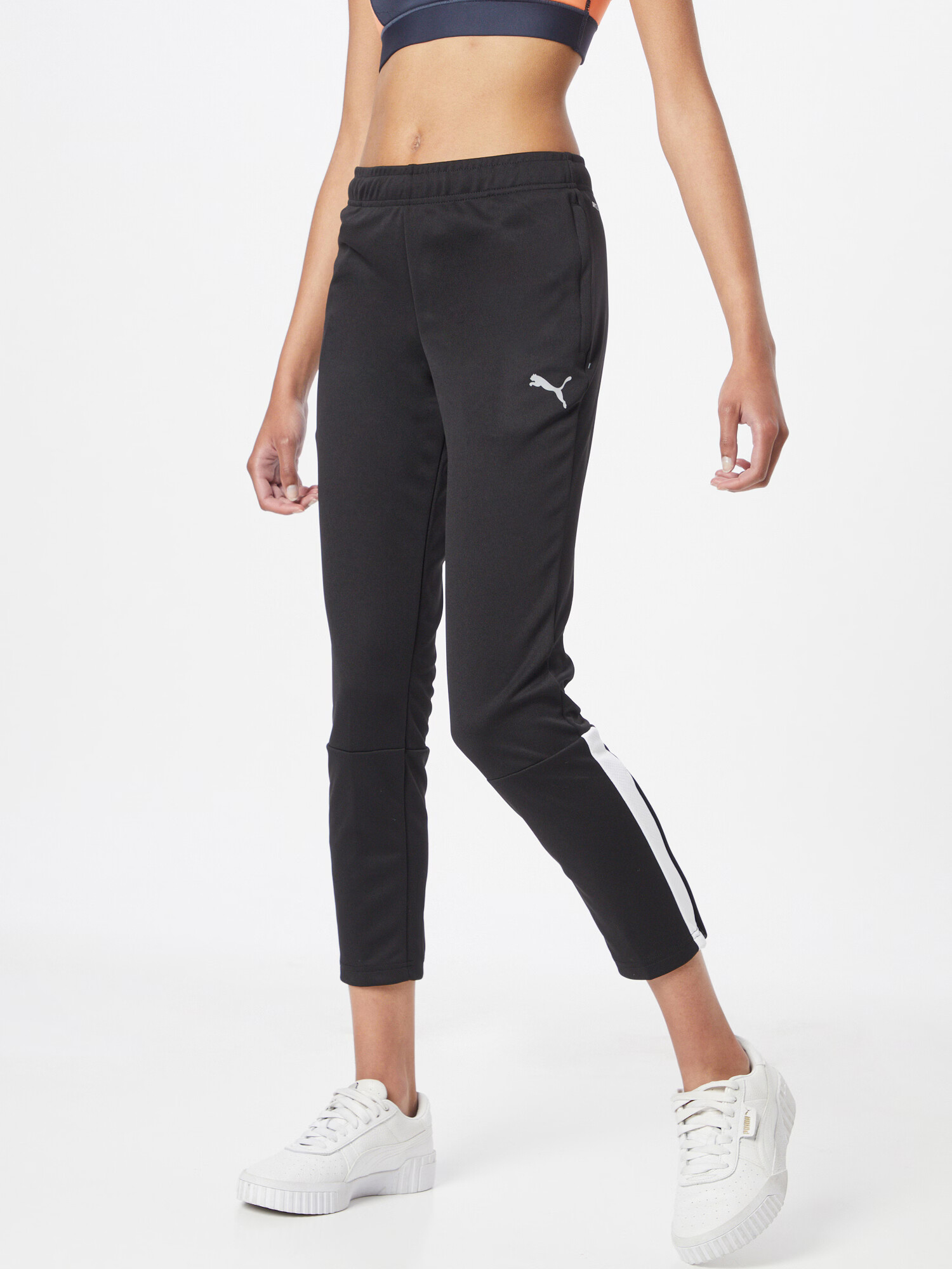 PUMA Pantaloni sport negru - Pled.ro