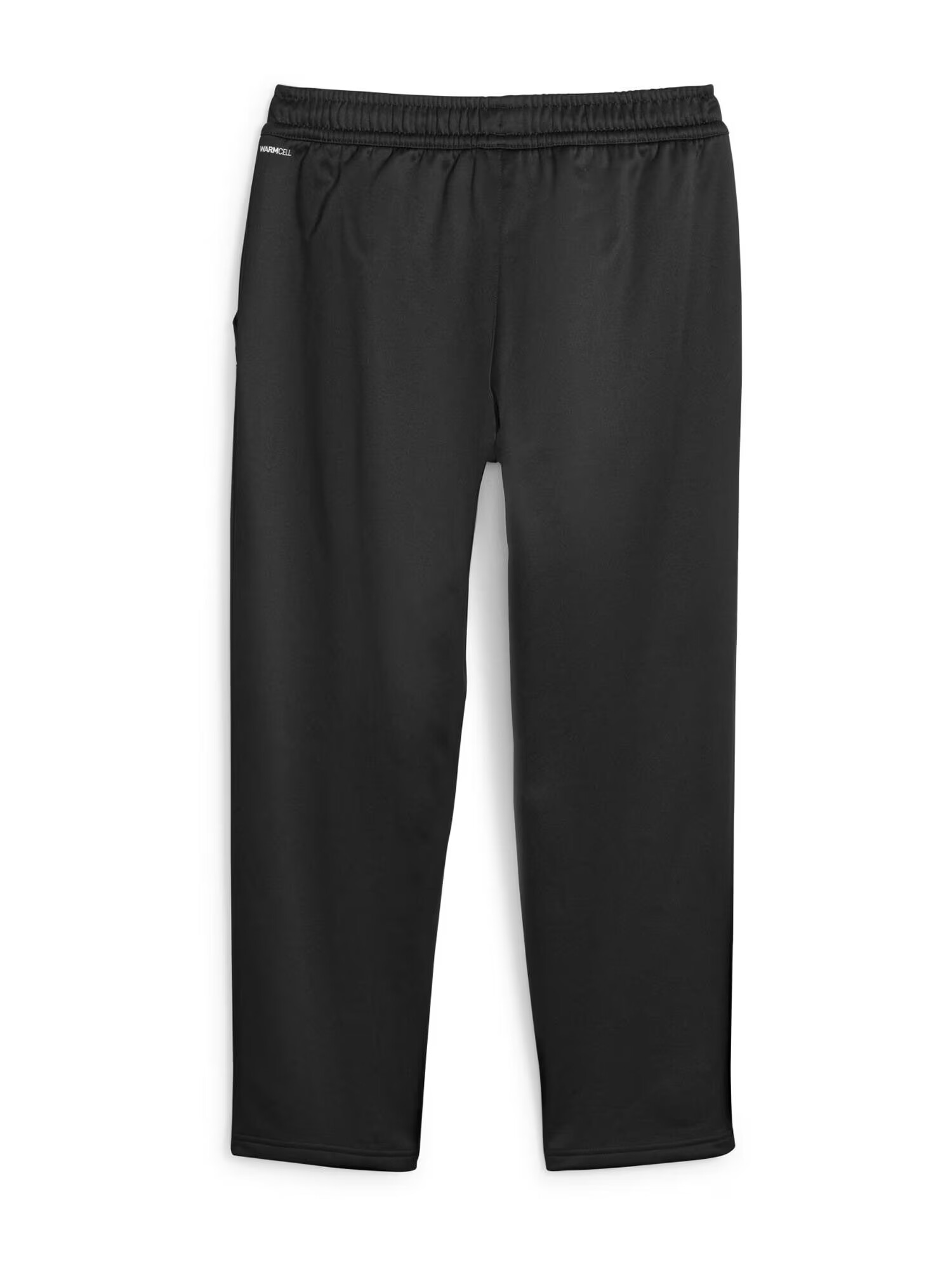 PUMA Pantaloni sport negru / alb - Pled.ro