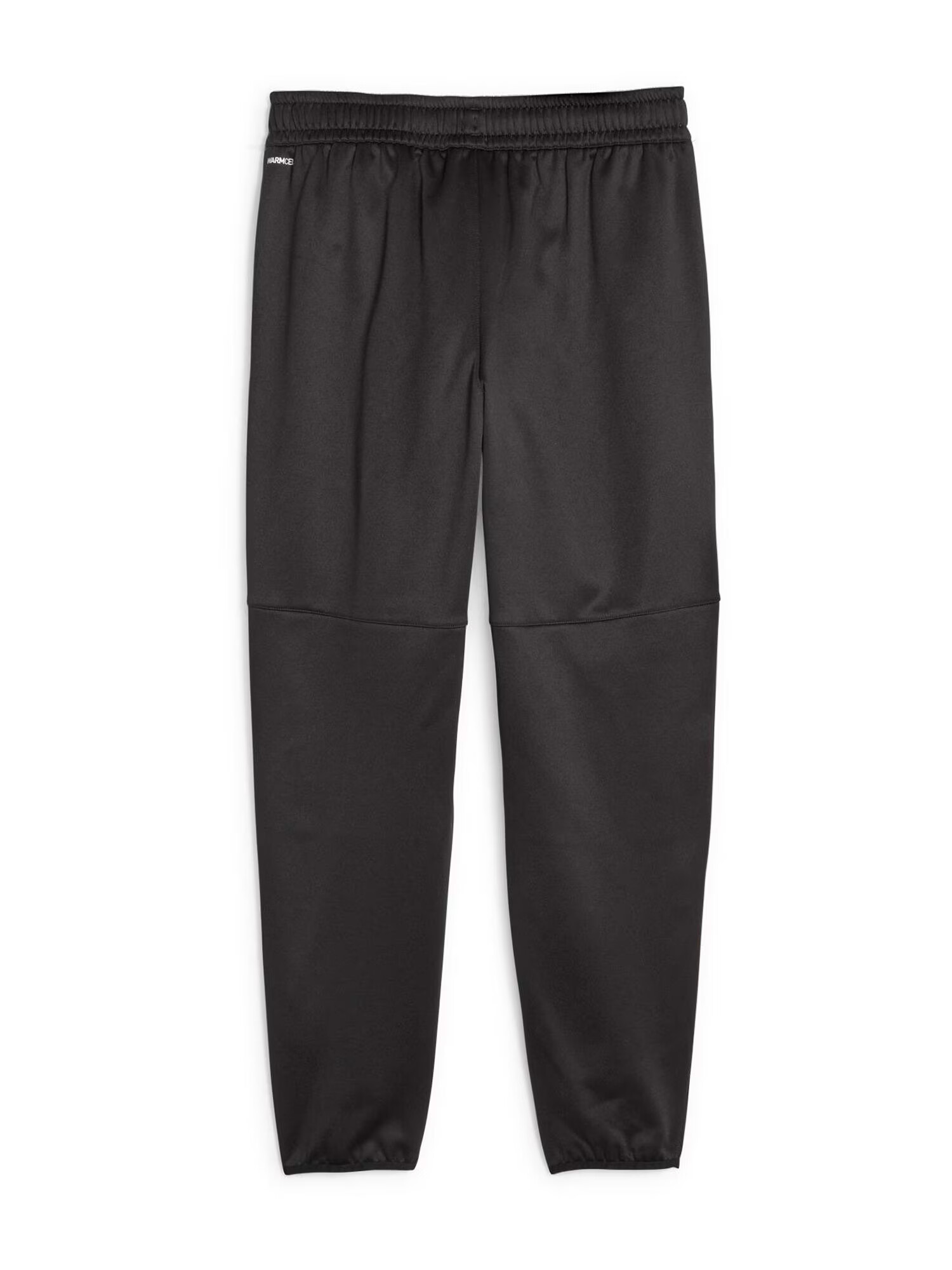 PUMA Pantaloni sport negru / alb - Pled.ro