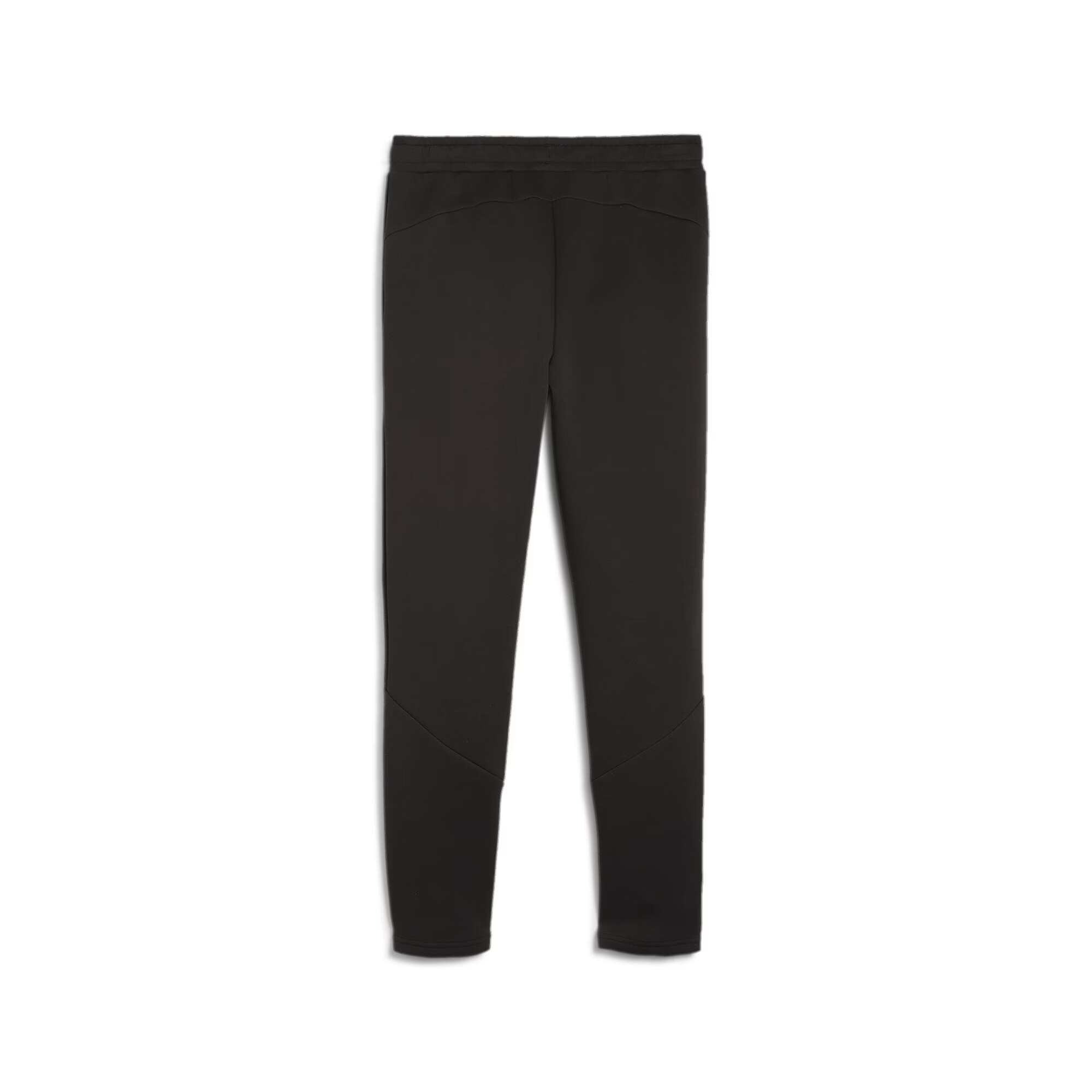 PUMA Pantaloni sport negru / alb - Pled.ro