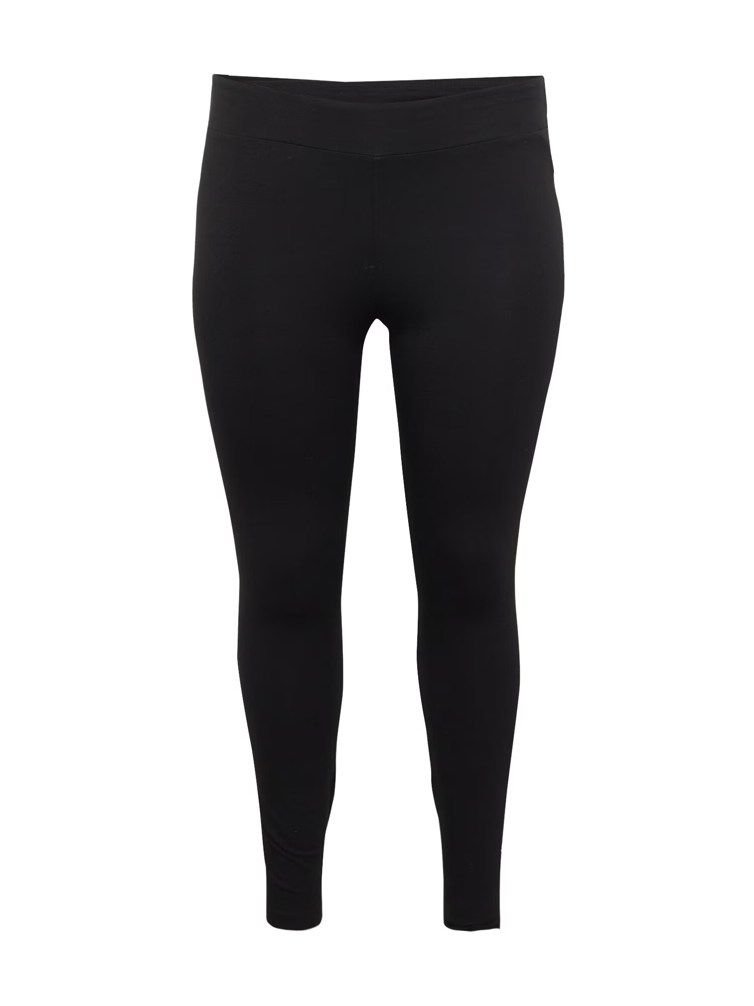 PUMA Pantaloni sport negru / alb - Pled.ro