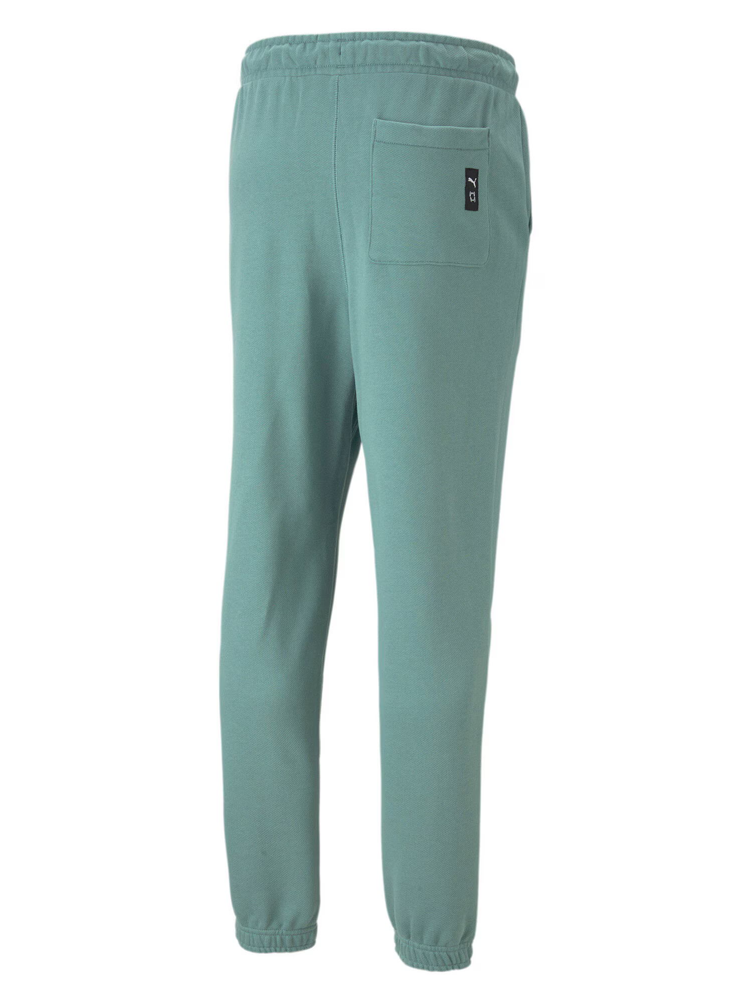 PUMA Pantaloni sport 'Pivot' verde jad / negru / alb - Pled.ro