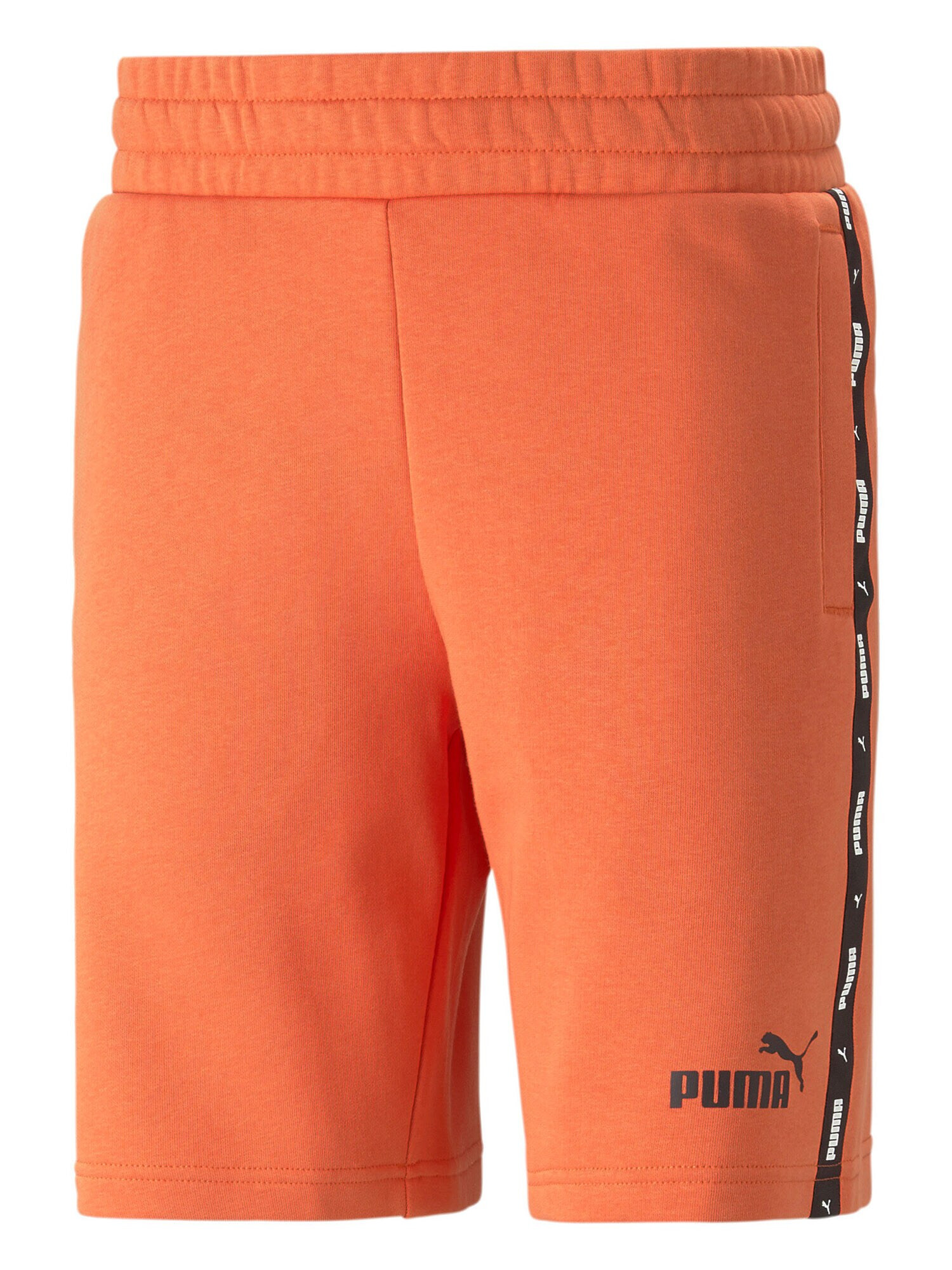 PUMA Pantaloni sport portocaliu homar / negru / alb - Pled.ro