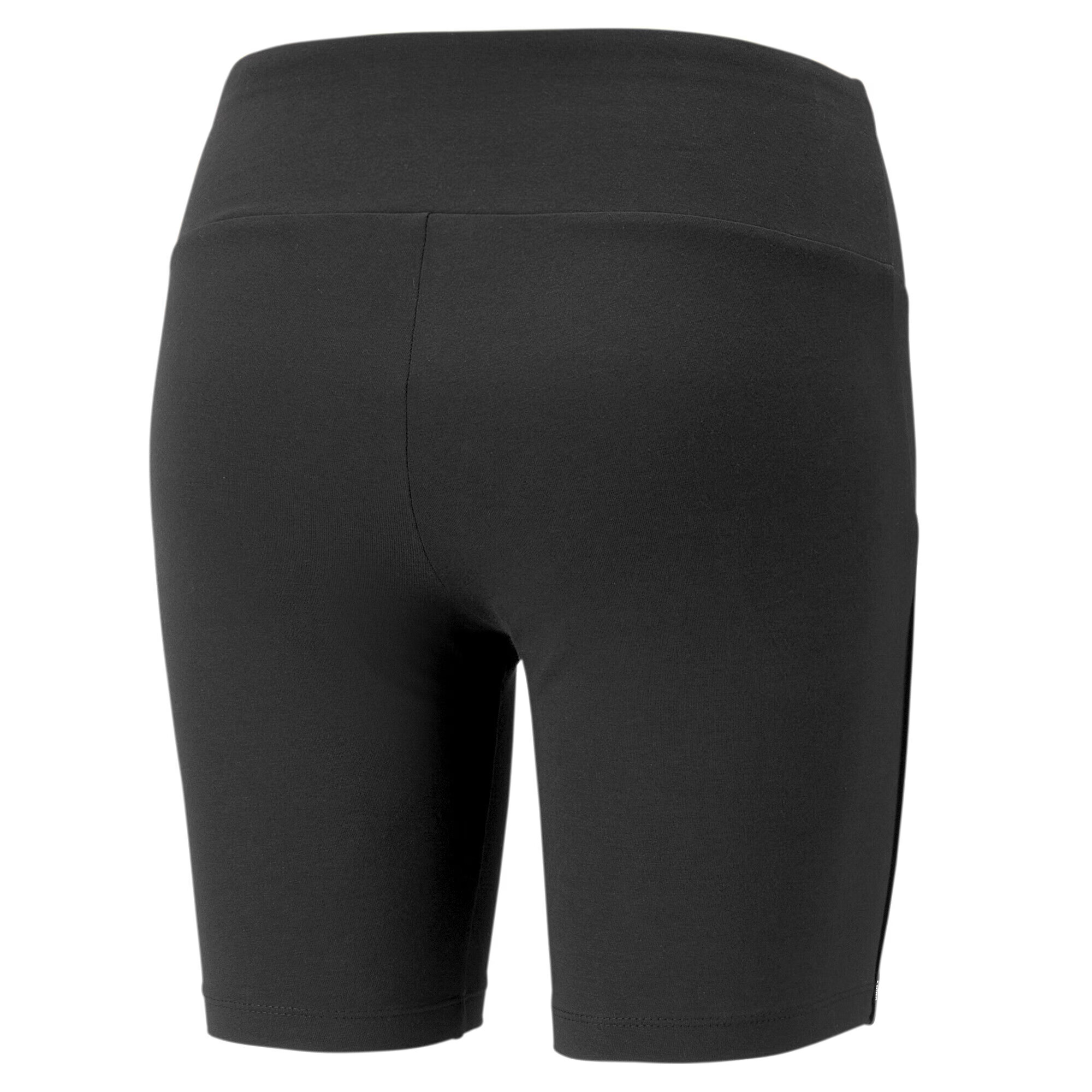 PUMA Pantaloni sport 'POWER' negru / alb - Pled.ro