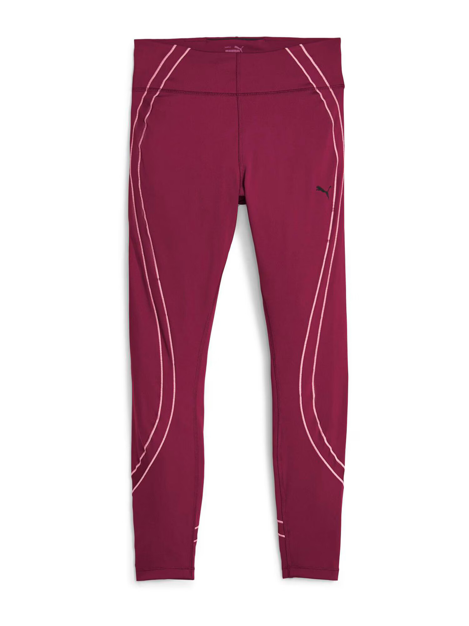 PUMA Pantaloni sport roșu - Pled.ro