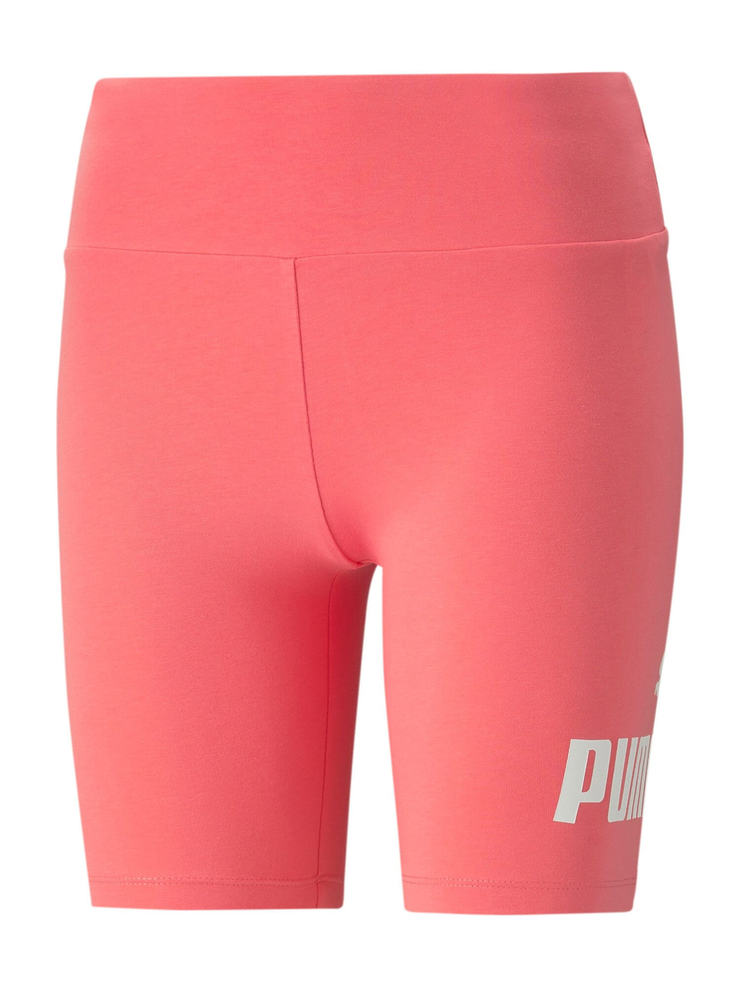 PUMA Pantaloni sport roz deschis / alb murdar - Pled.ro