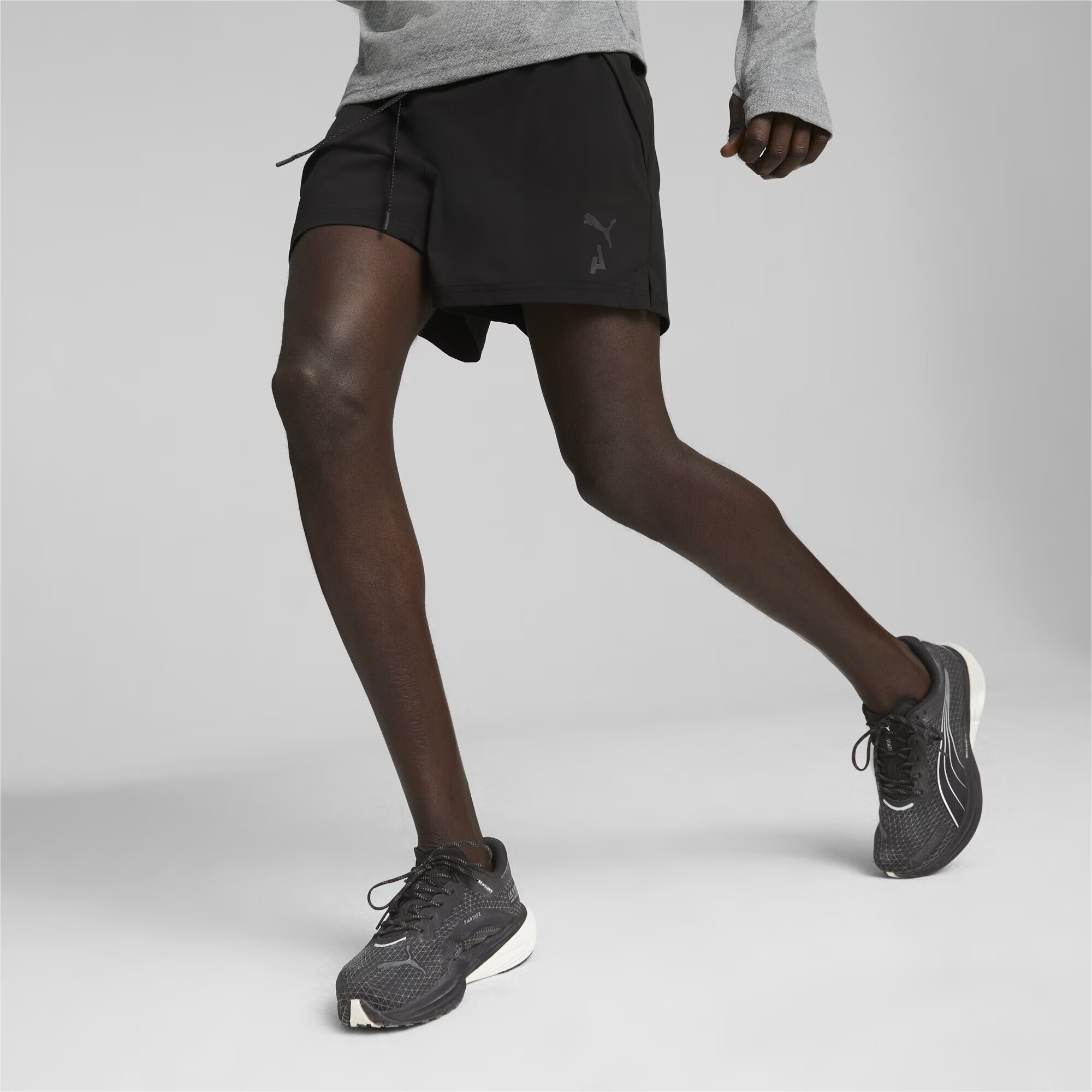 PUMA Pantaloni sport 'Seasons 5' negru - Pled.ro