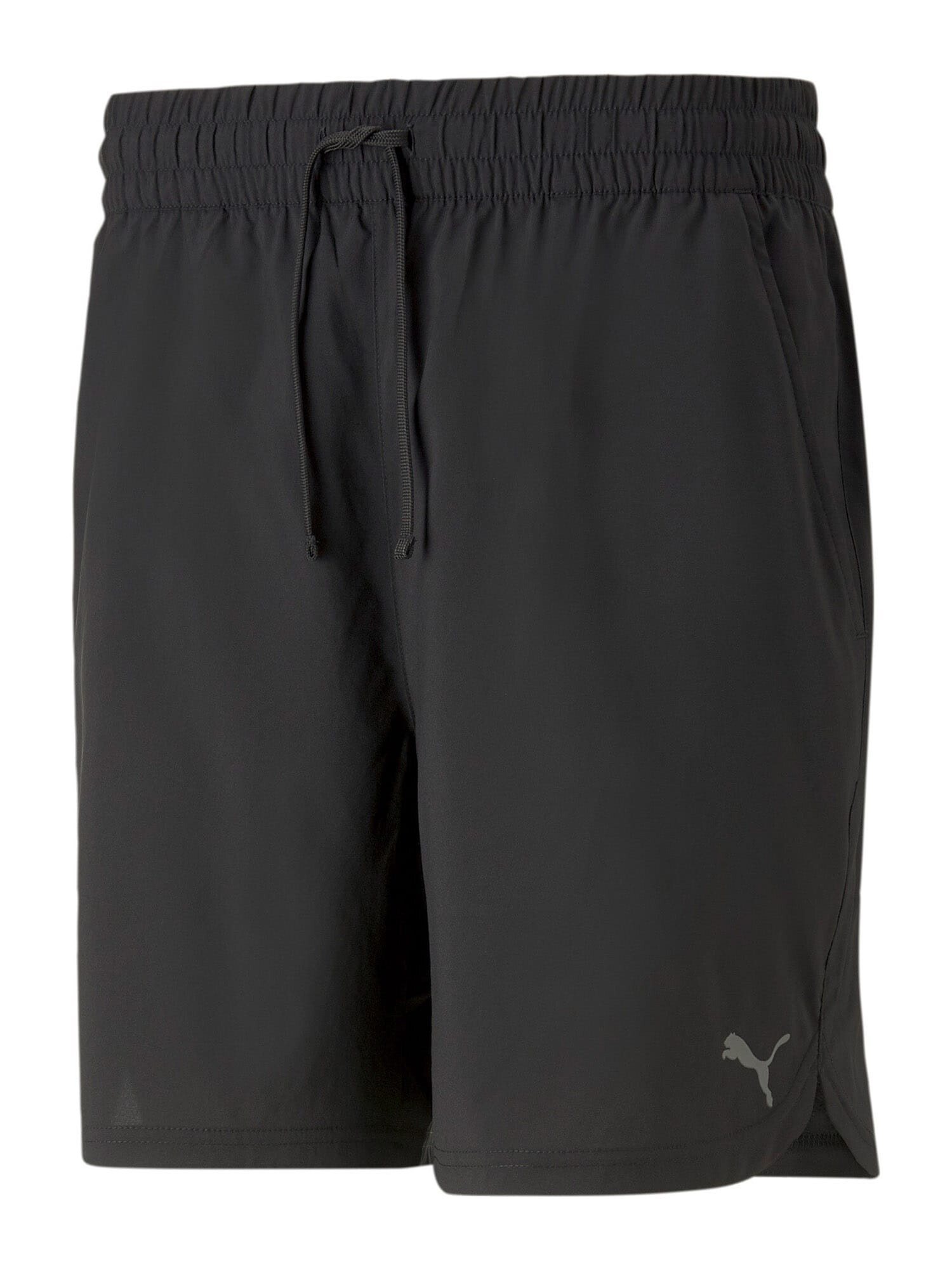 PUMA Pantaloni sport 'Studio Foundation' gri / negru - Pled.ro