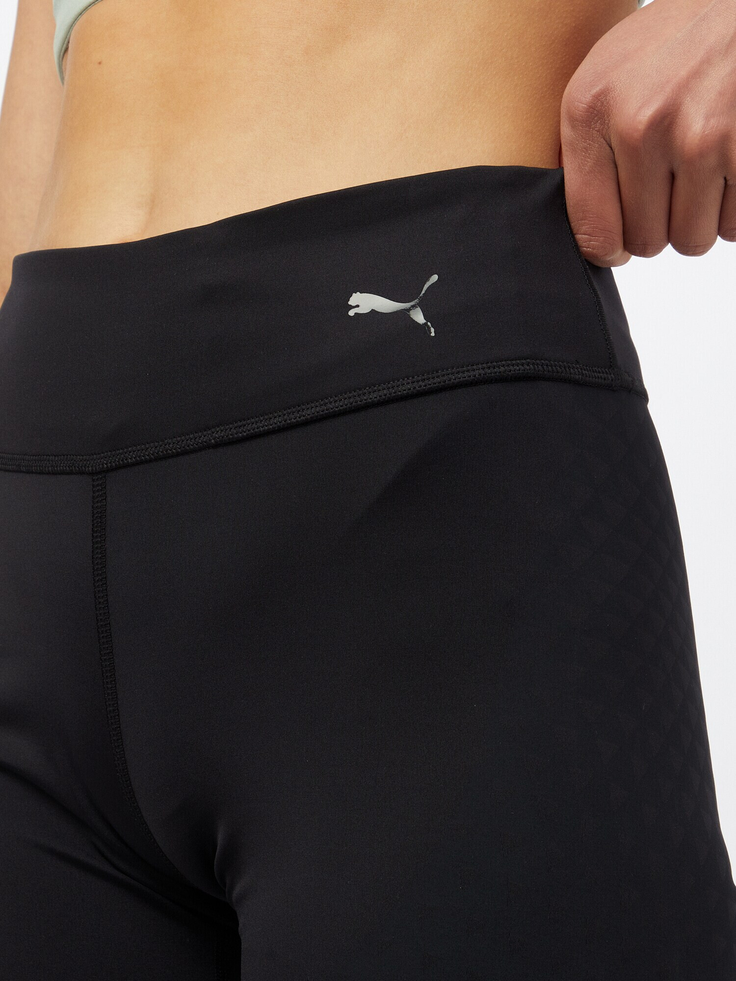 PUMA Pantaloni sport 'Studio Porcelain' negru - Pled.ro