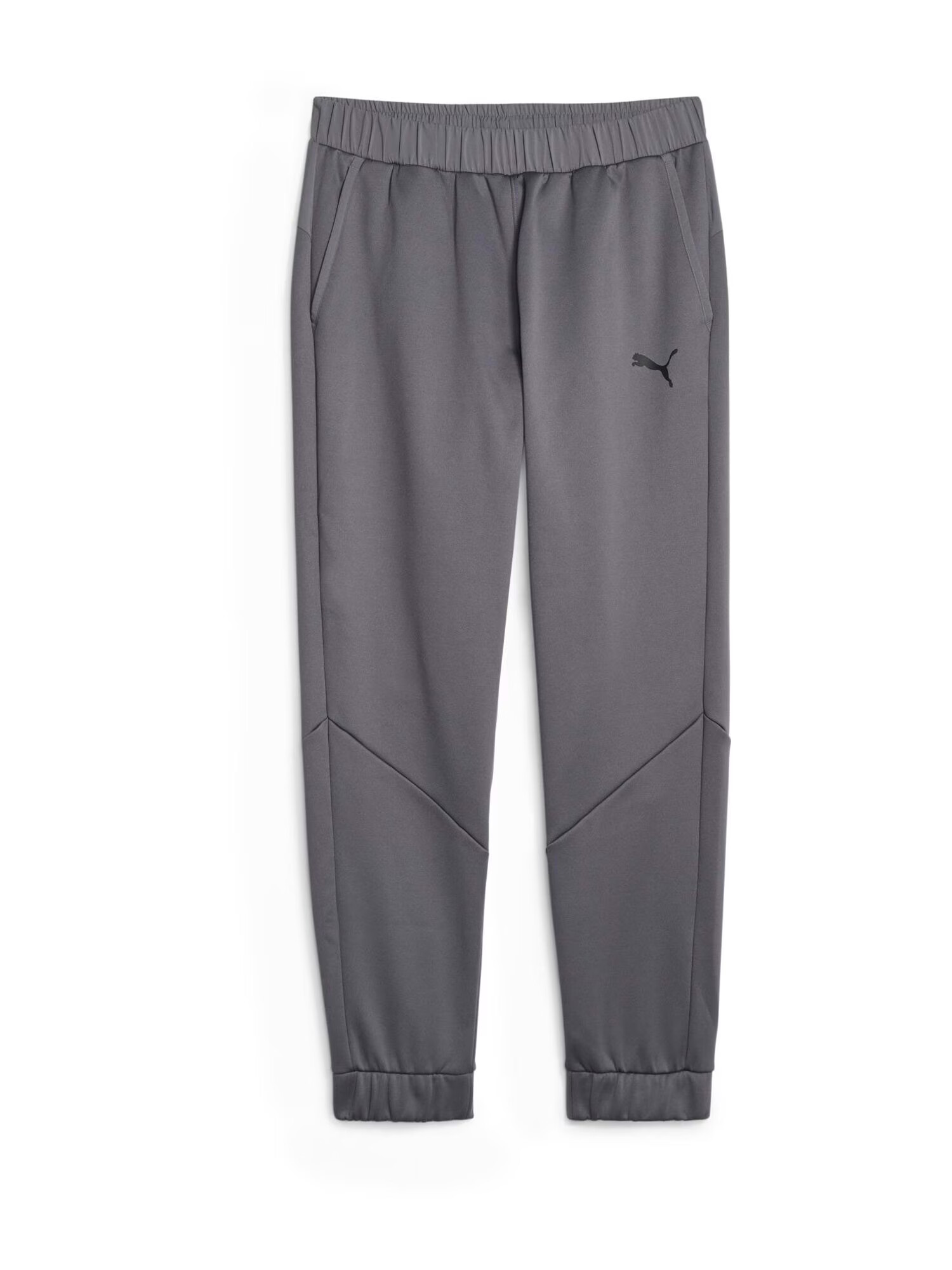 PUMA Pantaloni sport 'TRAIN ALL DAY' gri / negru - Pled.ro