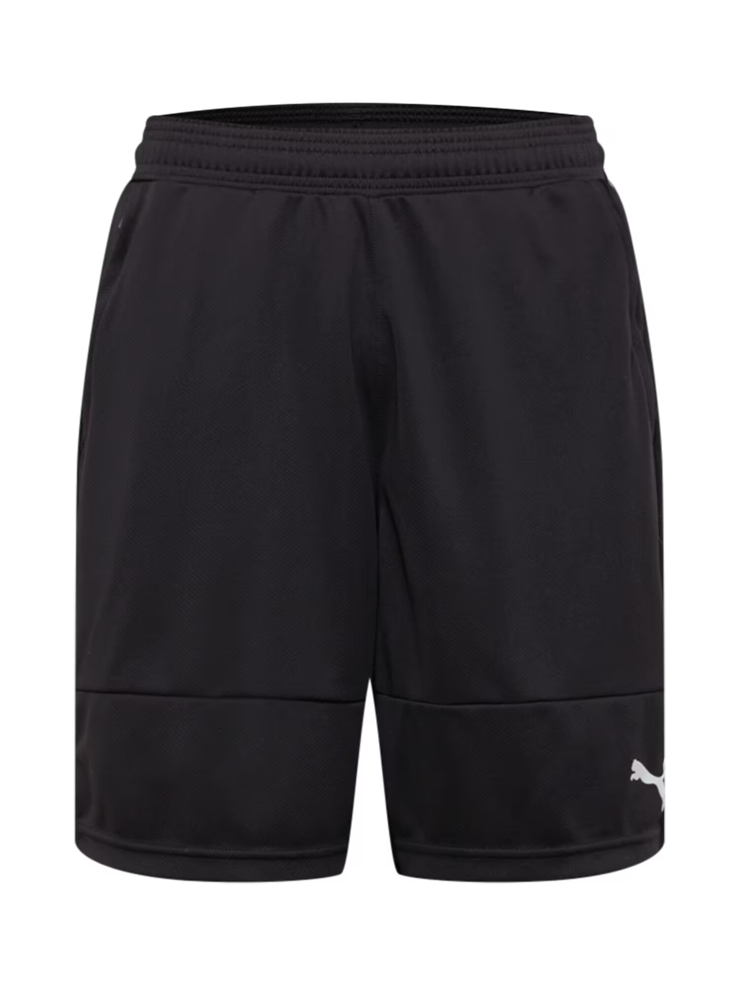 PUMA Pantaloni sport 'TRAIN ALL DAY' negru / alb - Pled.ro