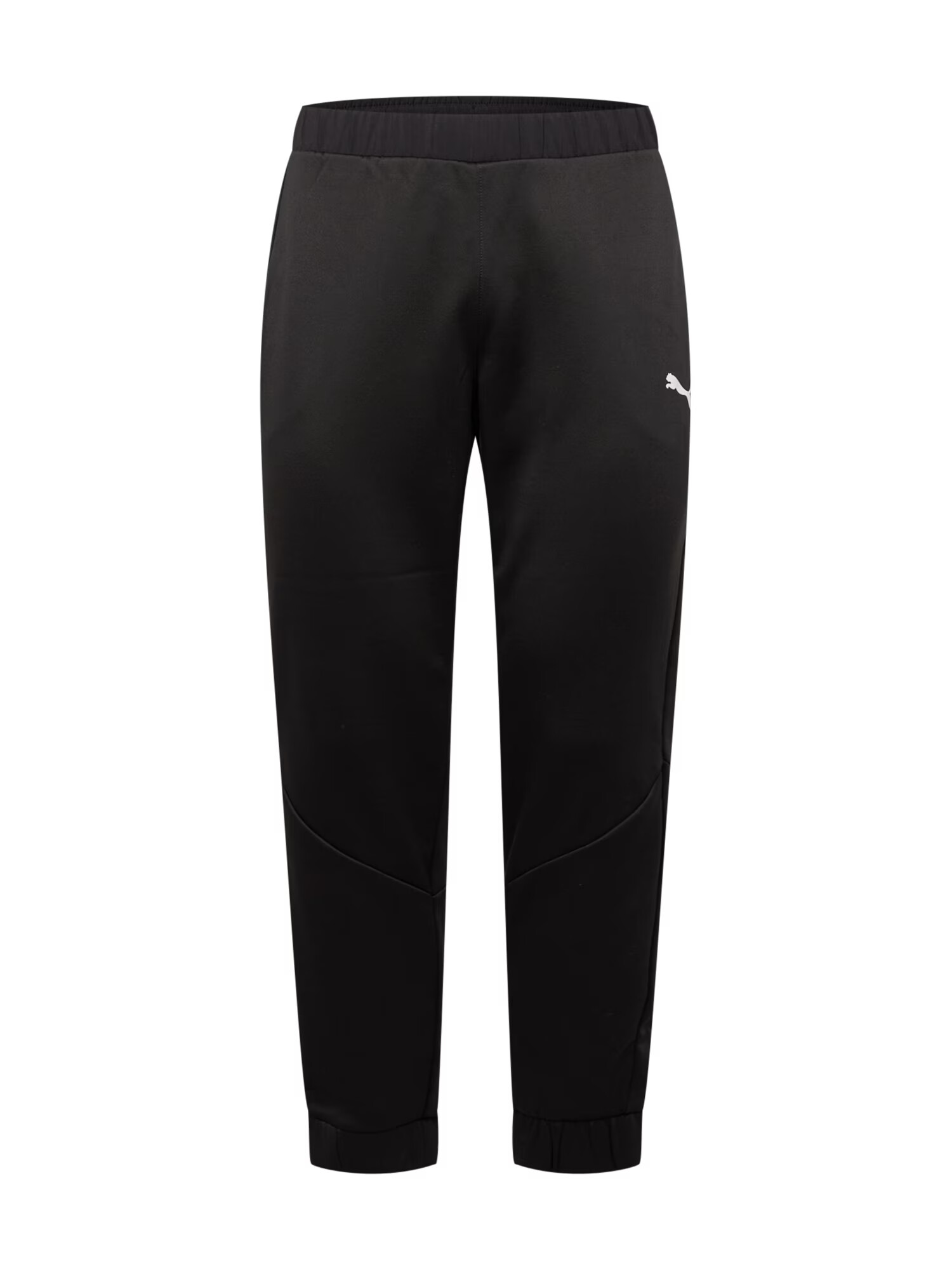 PUMA Pantaloni sport 'Train All Day' negru / alb - Pled.ro