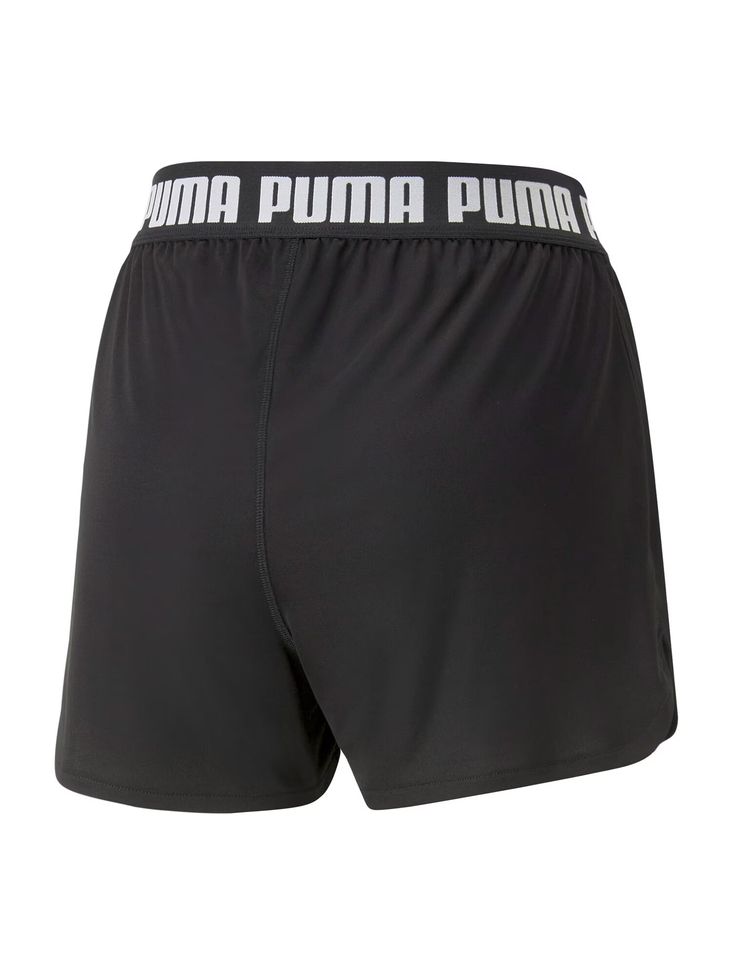 PUMA Pantaloni sport 'TRAIN ALL DAY' negru / alb - Pled.ro