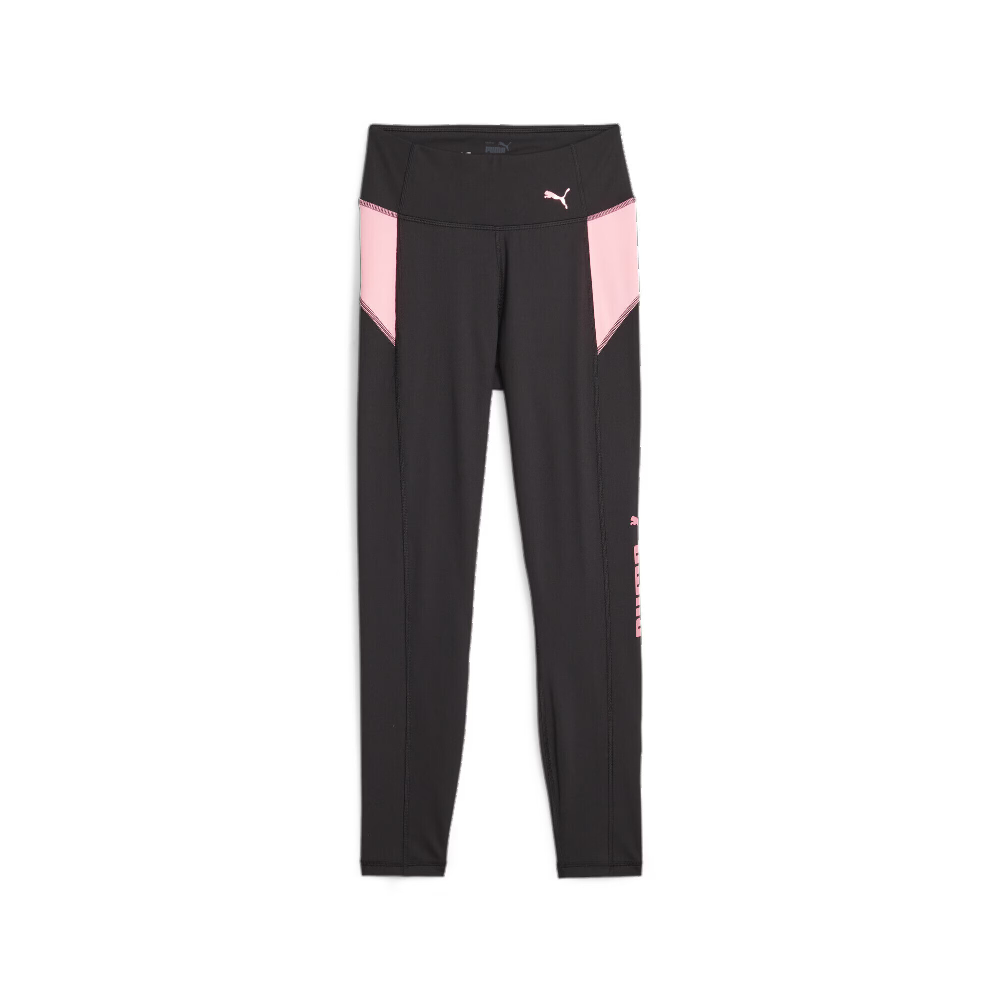 PUMA Pantaloni sport 'Train All Day' roz / negru - Pled.ro