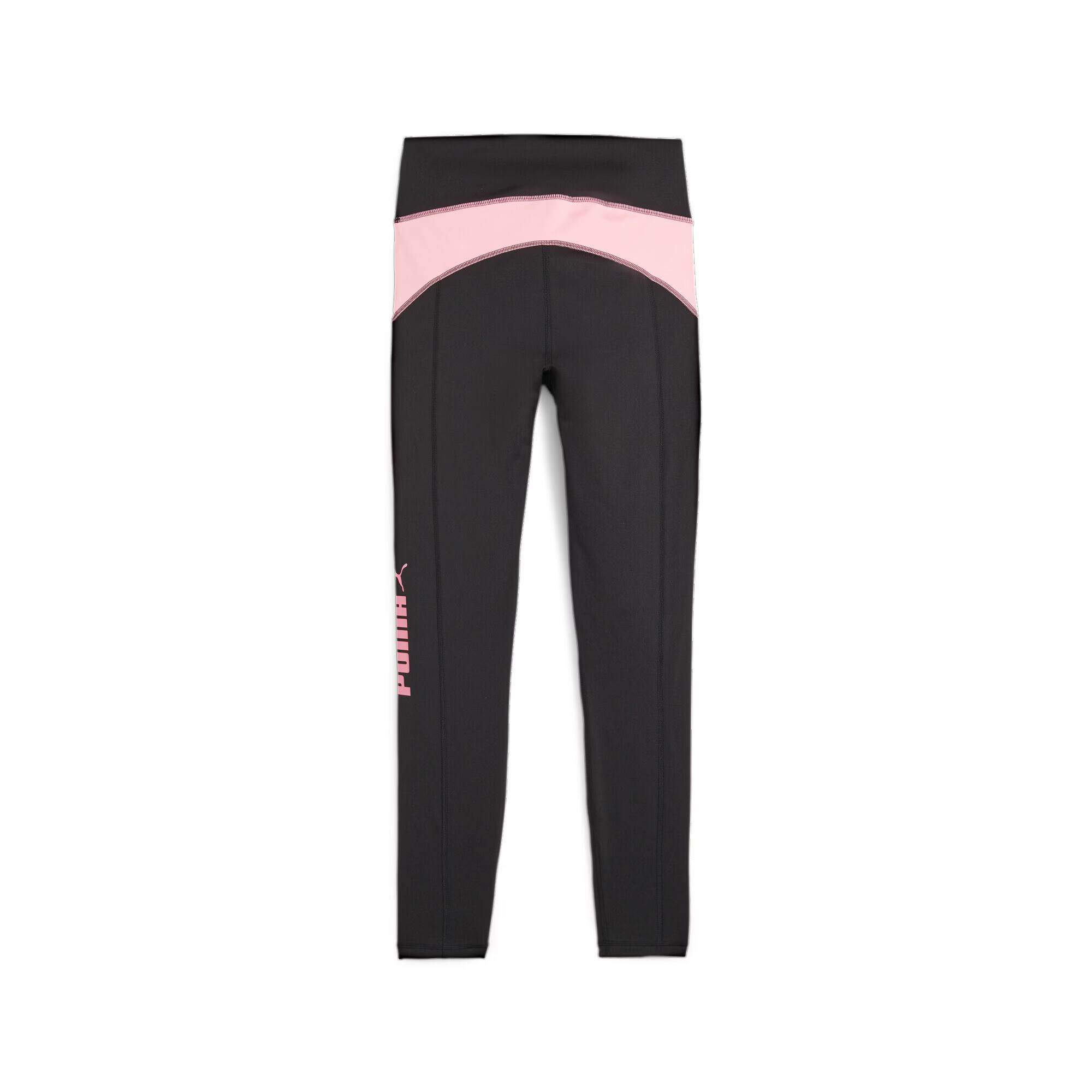 PUMA Pantaloni sport 'Train All Day' roz / negru - Pled.ro