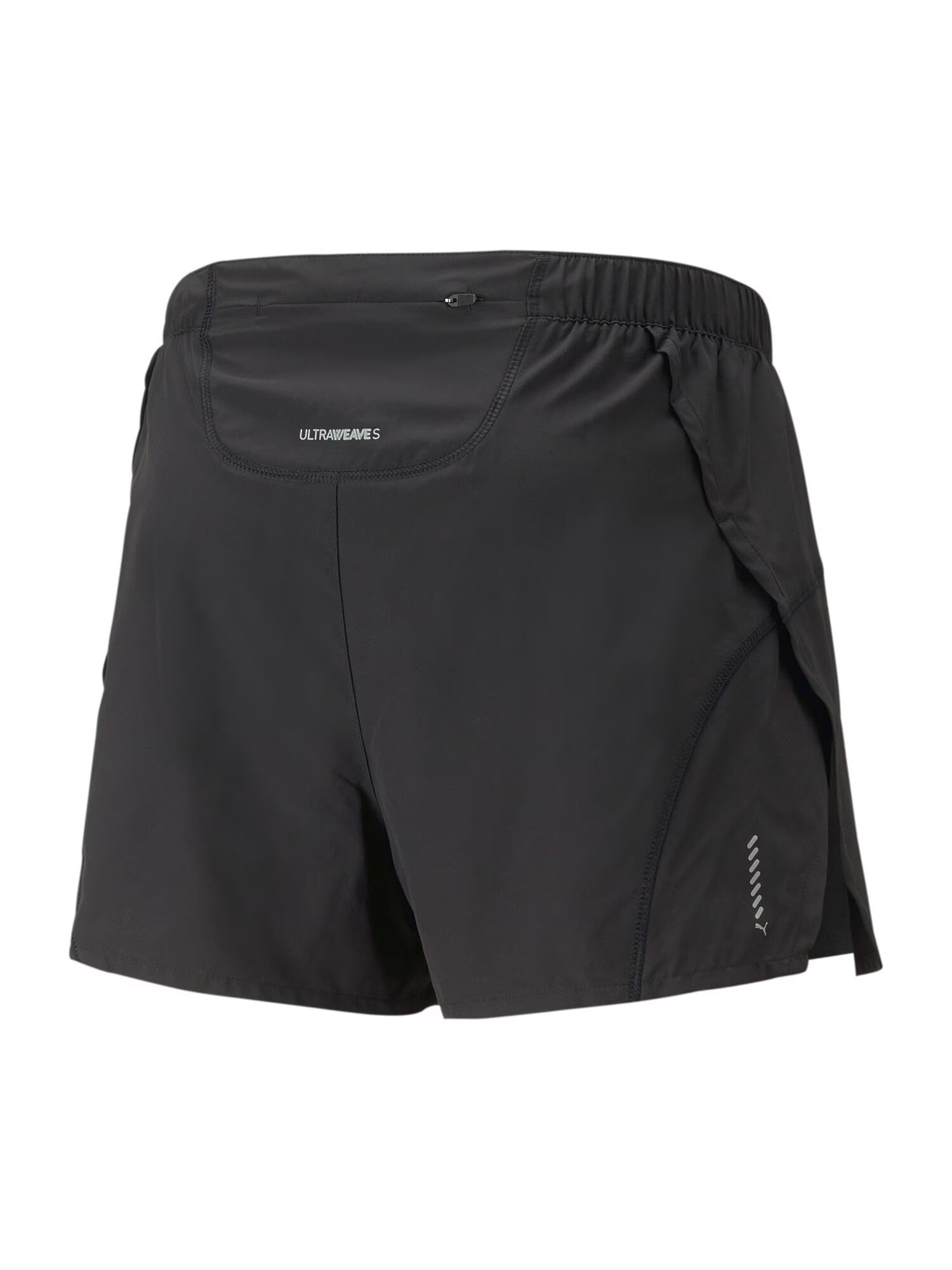 PUMA Pantaloni sport 'ULTRAWEAVE' gri / negru - Pled.ro