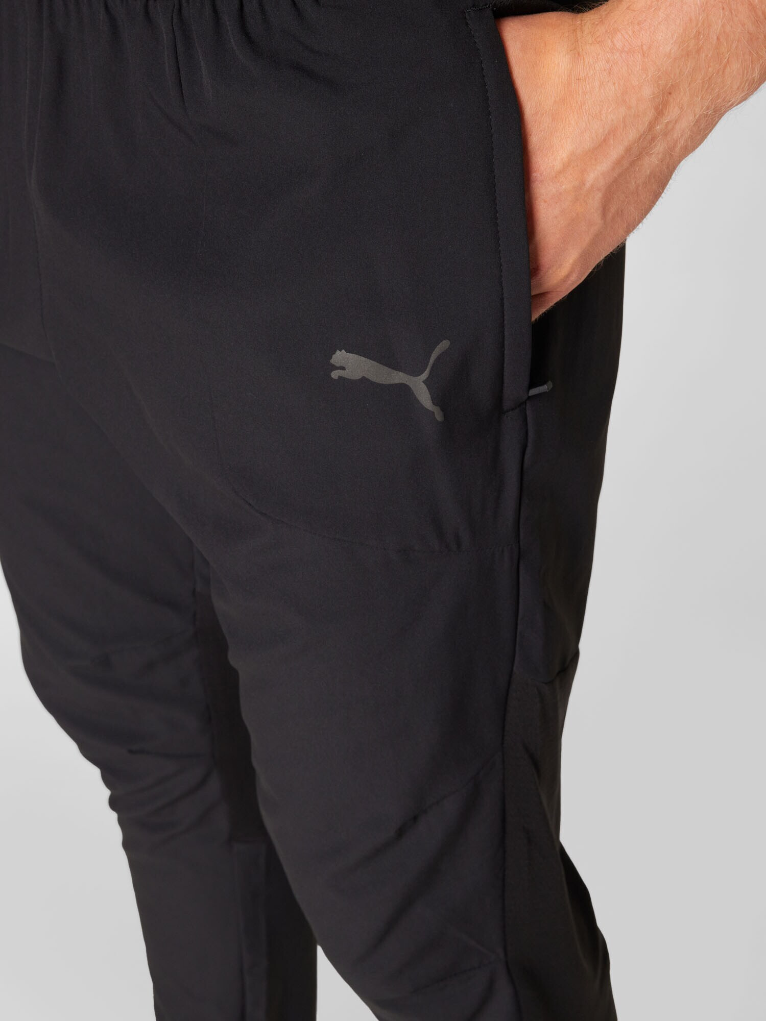 PUMA Pantaloni sport 'Ultraweave' negru - Pled.ro