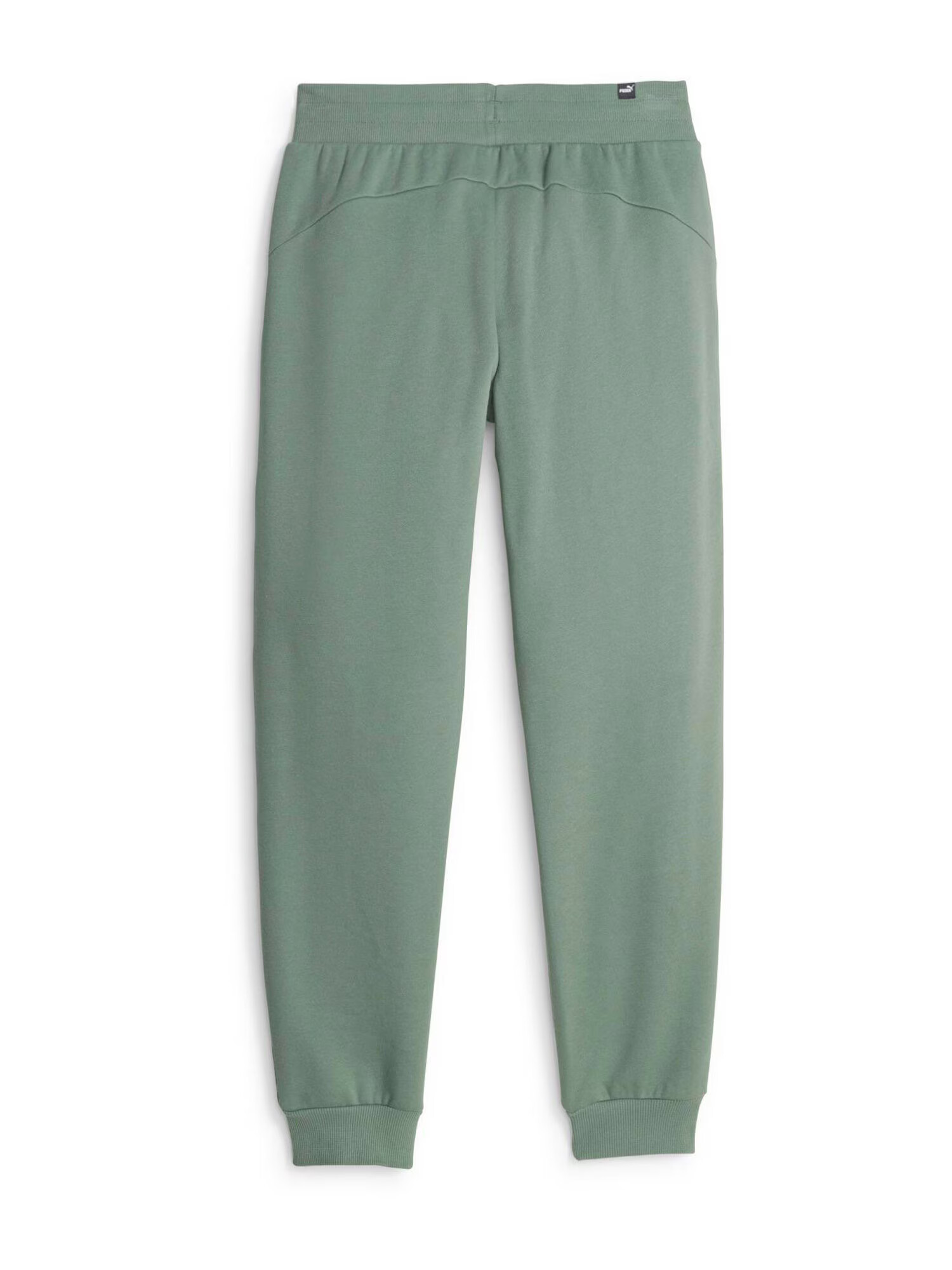 PUMA Pantaloni sport verde jad / negru / alb - Pled.ro