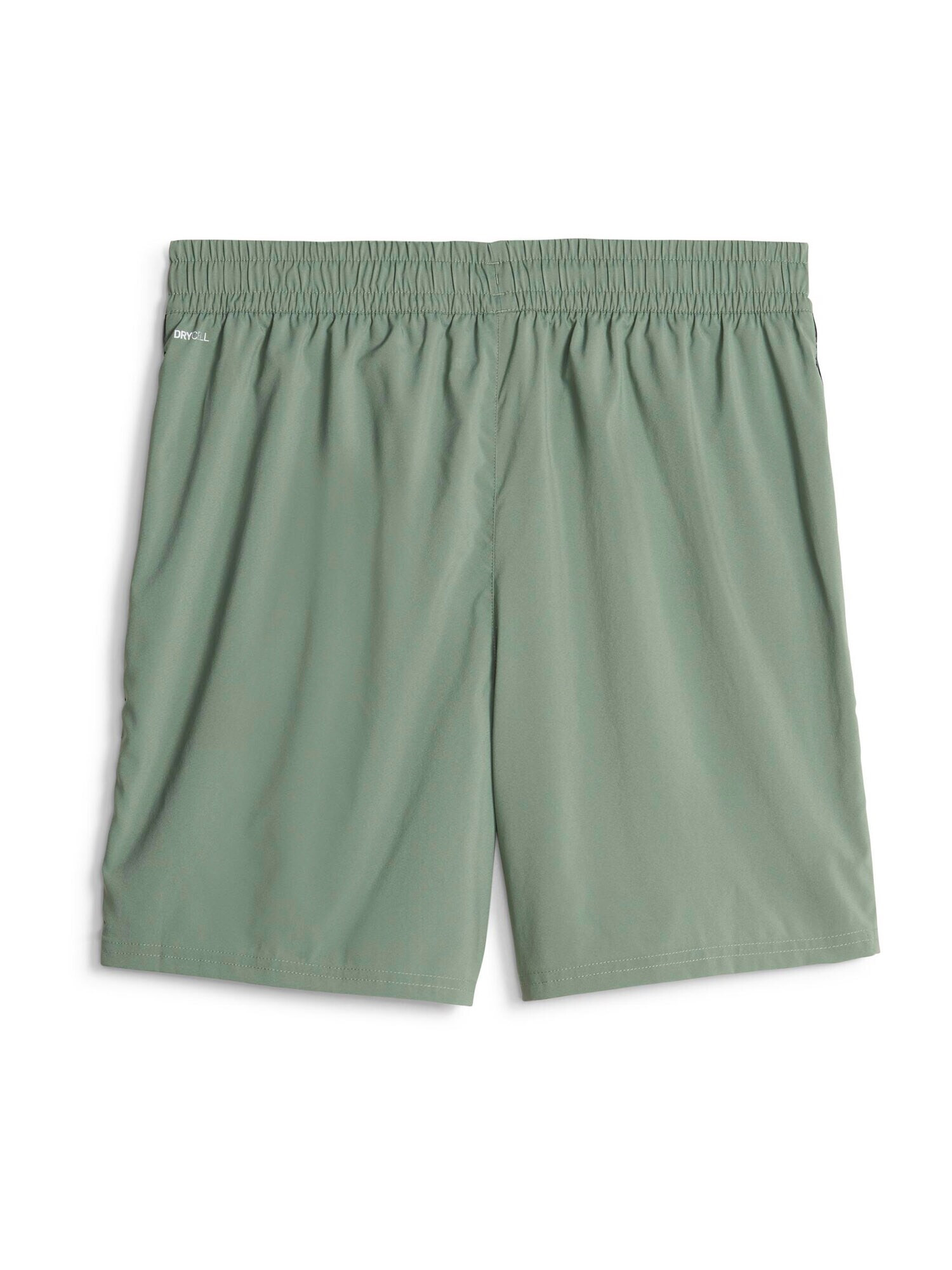 PUMA Pantaloni sport verde / negru - Pled.ro