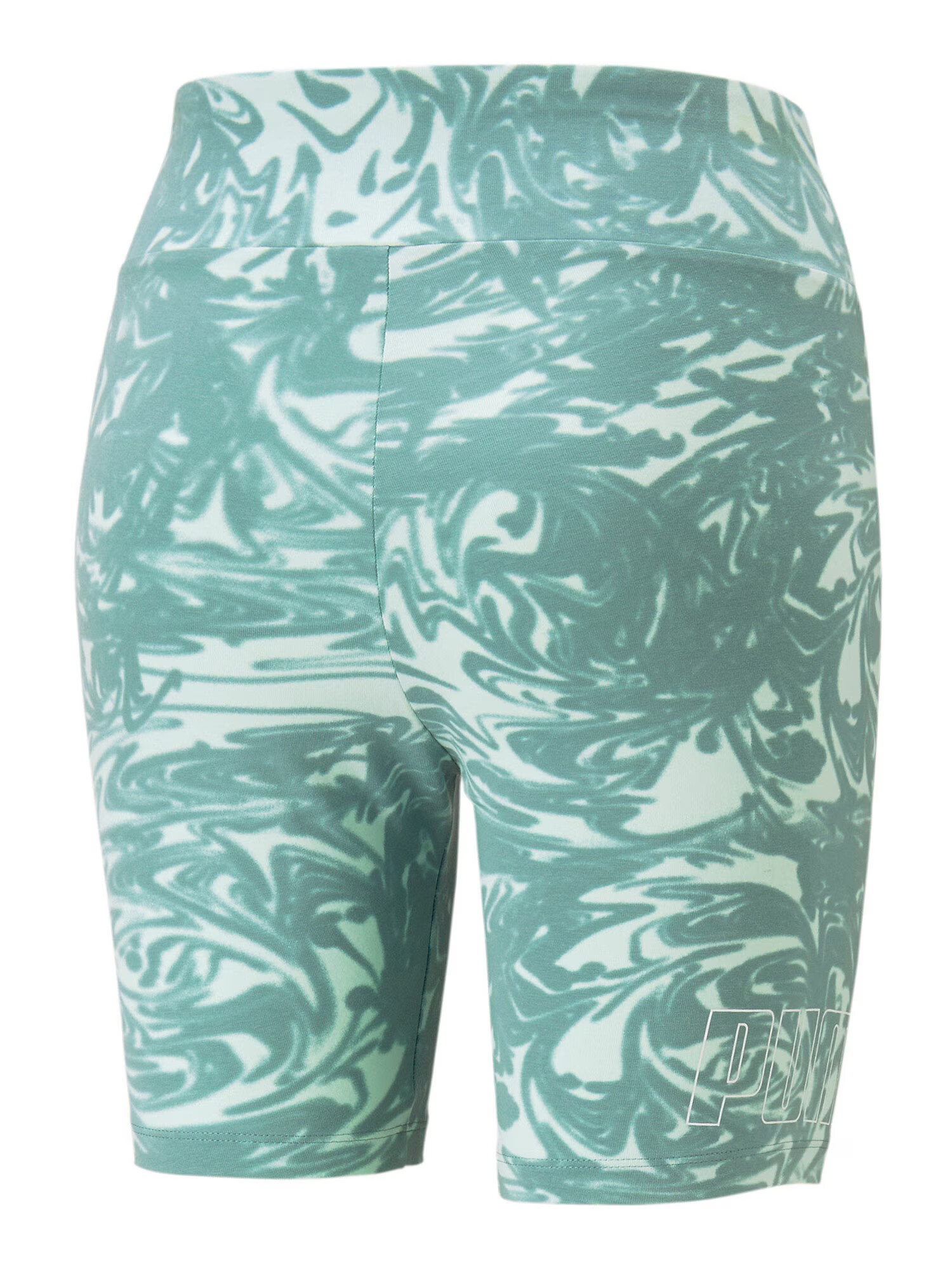 PUMA Pantaloni sport verde pastel / verde deschis - Pled.ro